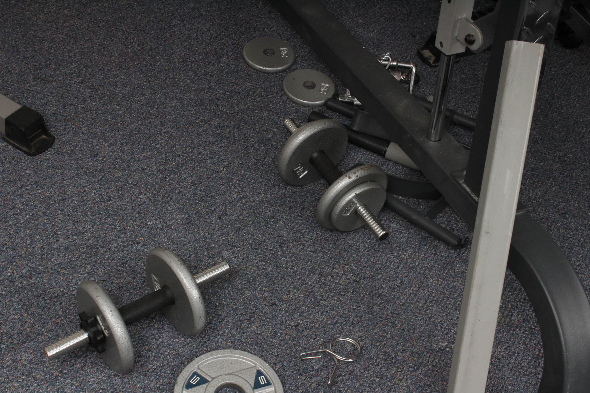 Marcy Home Gym by Impex