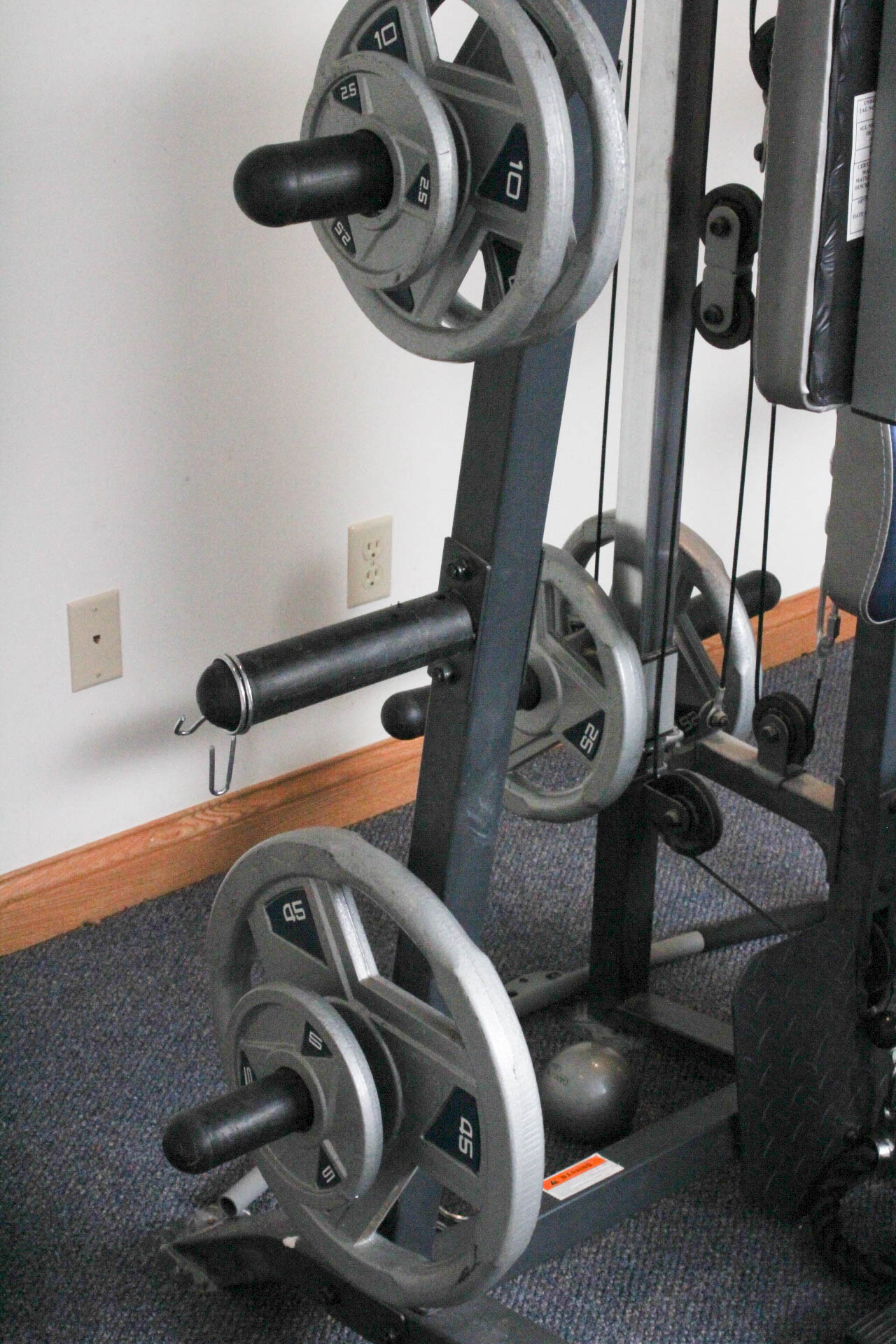 Marcy Home Gym by Impex