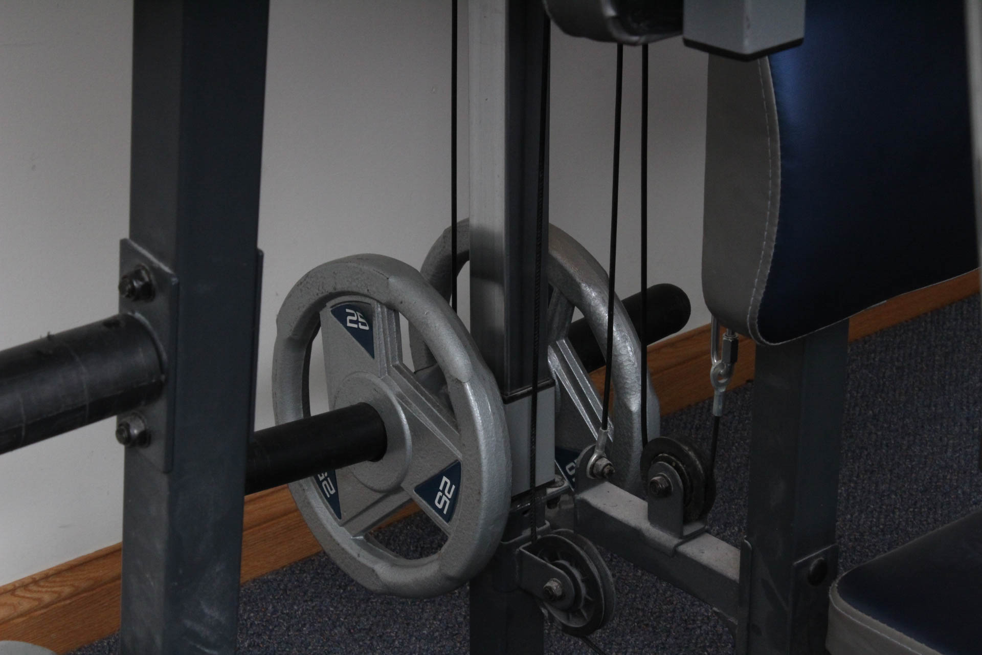 Marcy Home Gym by Impex