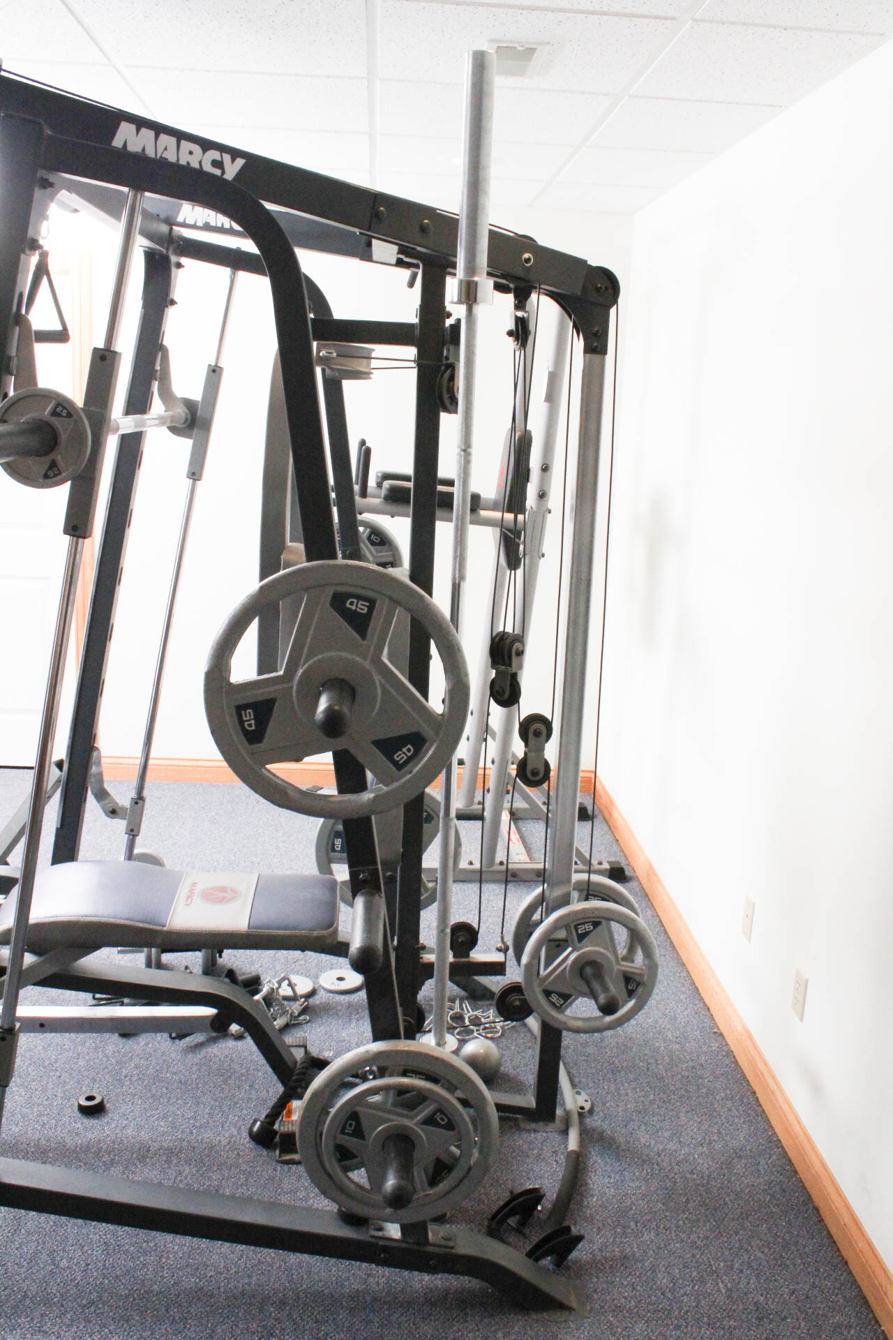 Marcy Home Gym by Impex