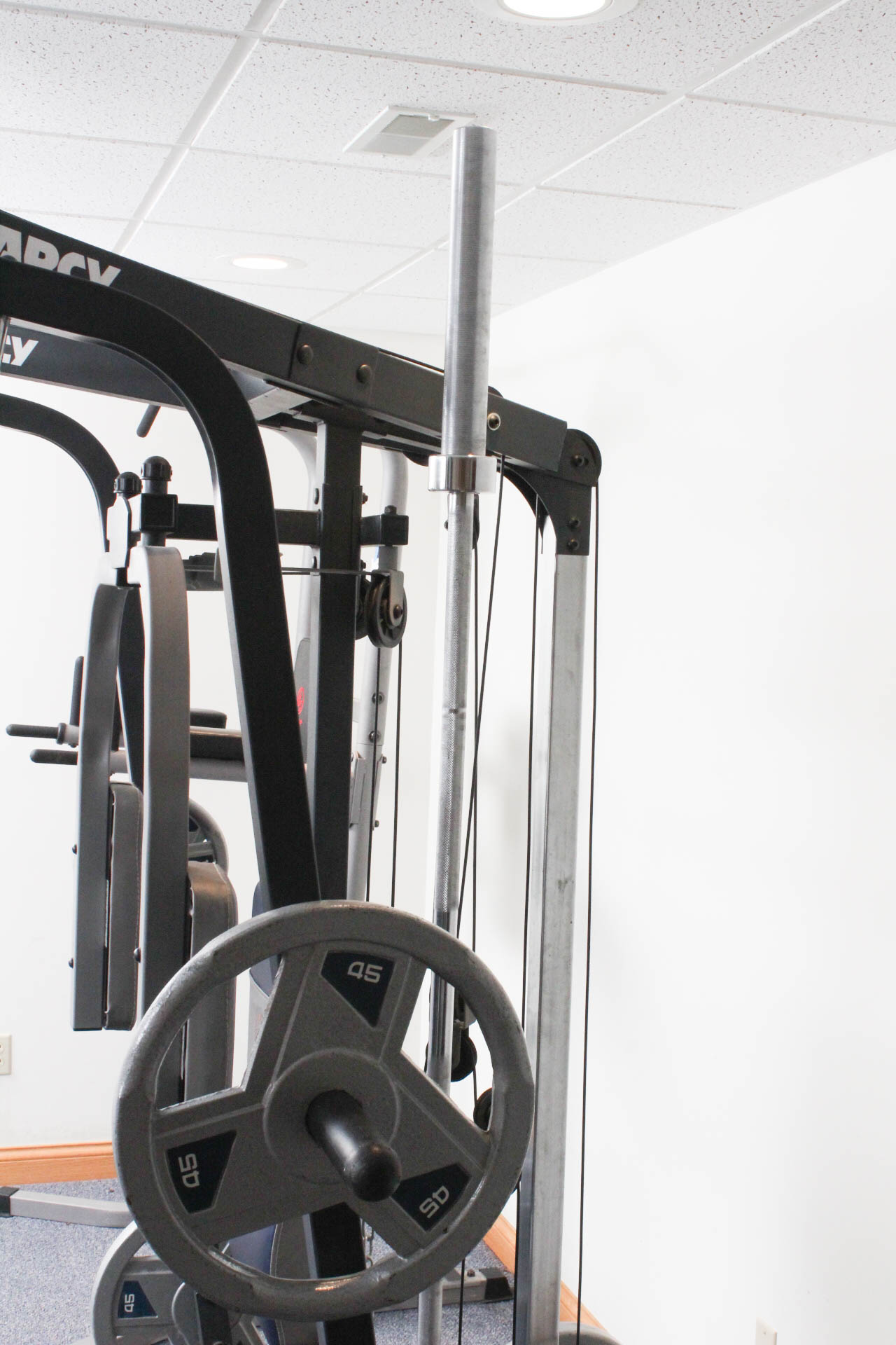 Marcy Home Gym by Impex