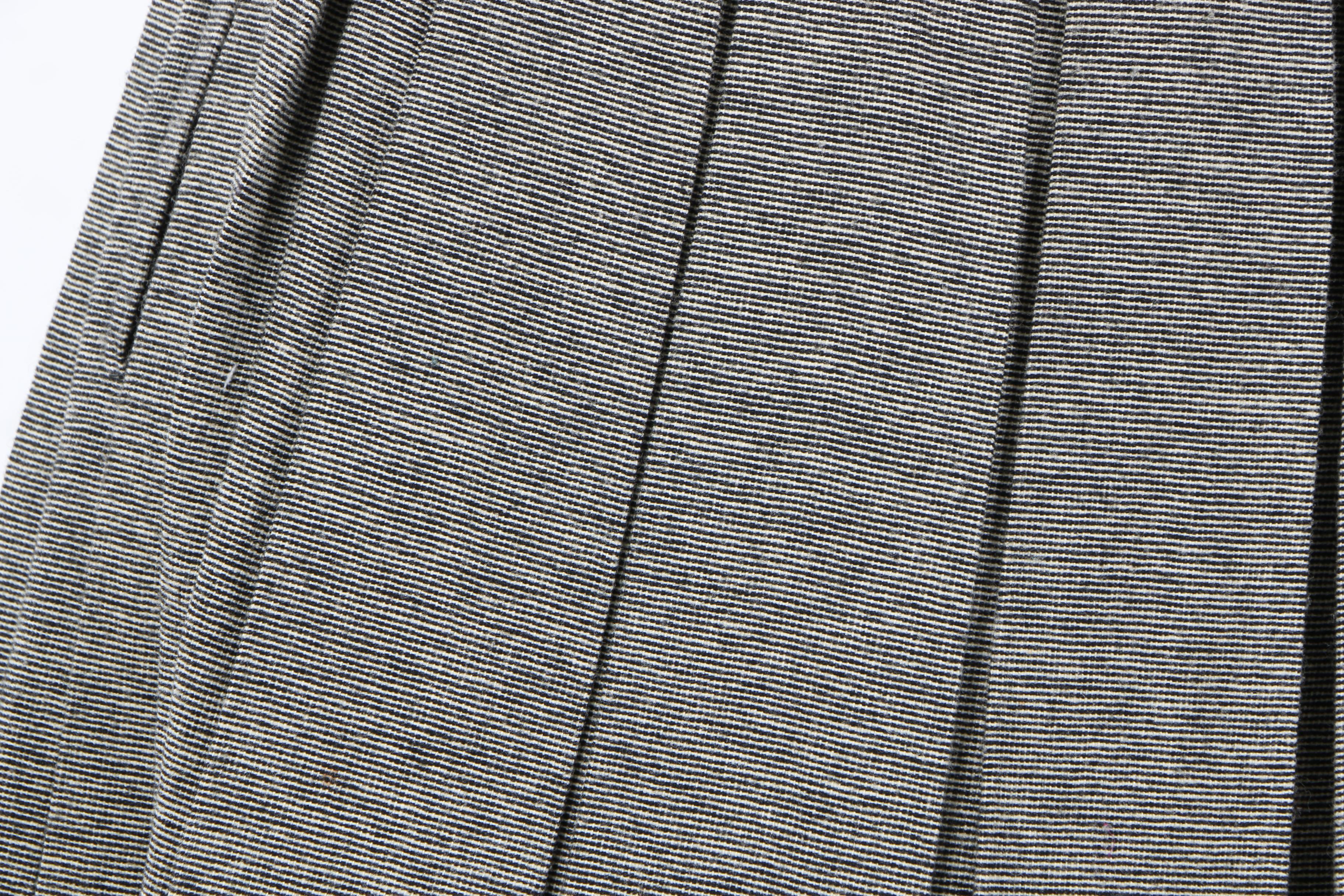 Women's Vintage Wool Skirt Suit and Ben Barrack Skirt