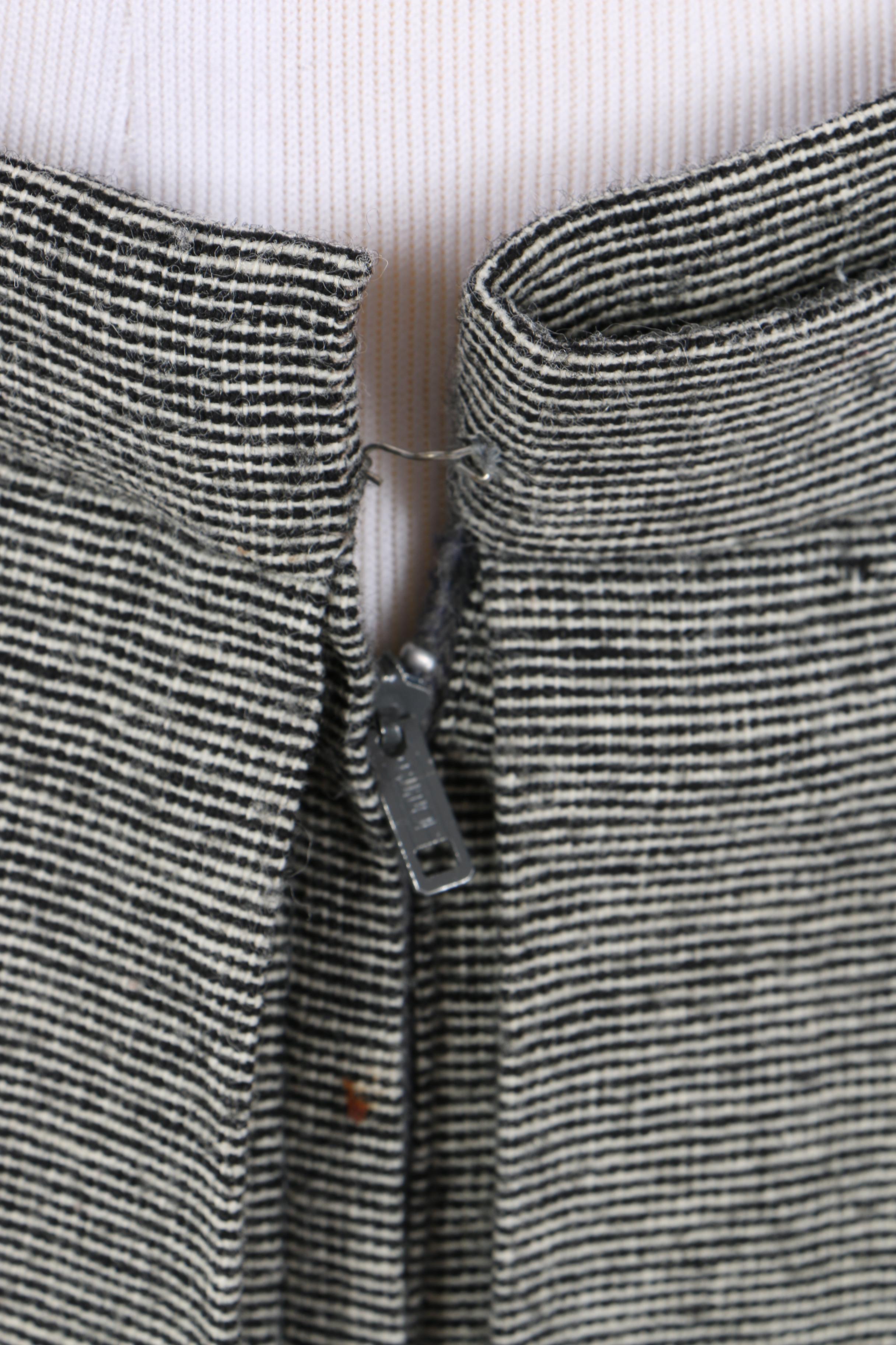 Women's Vintage Wool Skirt Suit and Ben Barrack Skirt