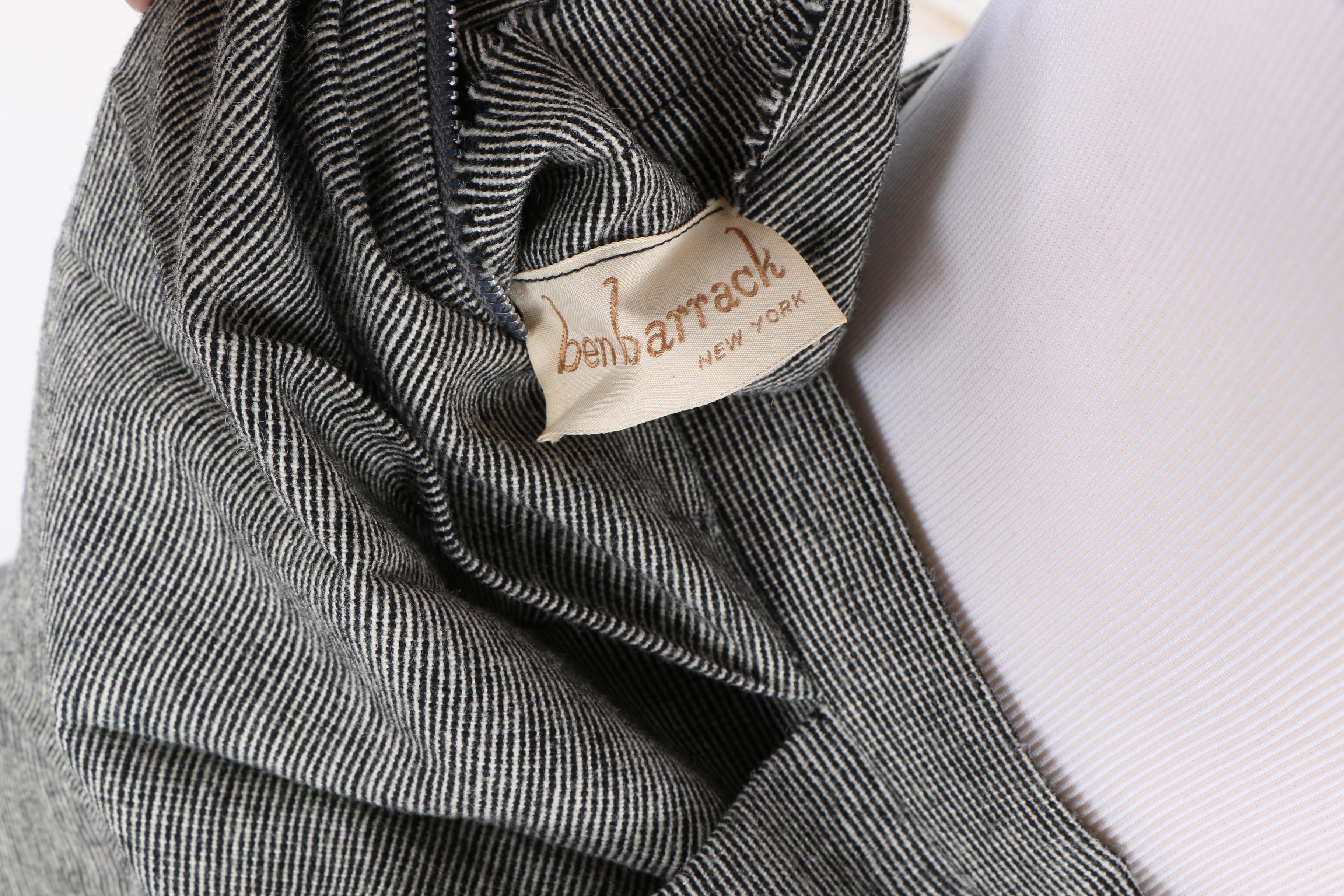 Women's Vintage Wool Skirt Suit and Ben Barrack Skirt