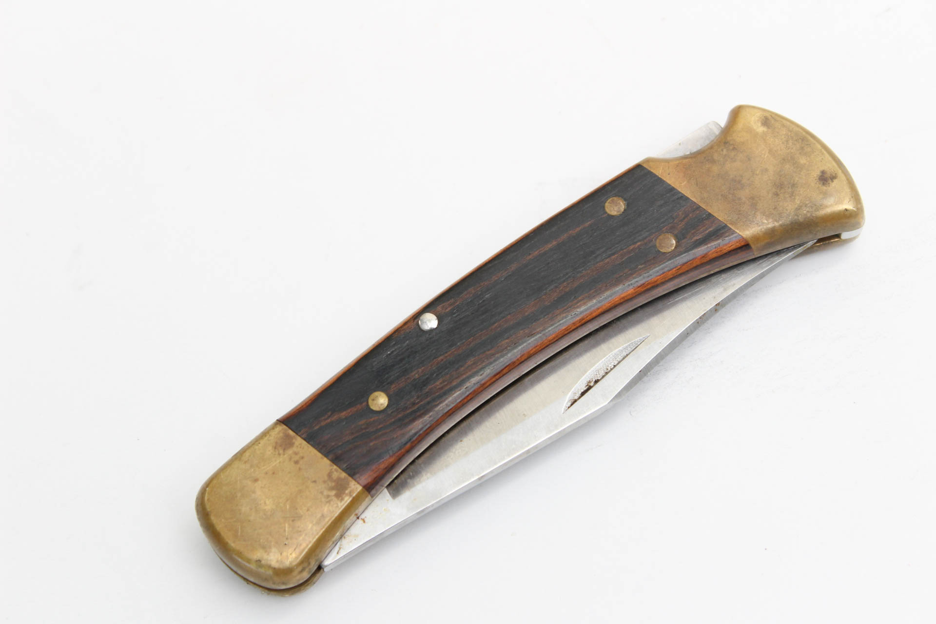 Buck 110 Folding Pocket Knife