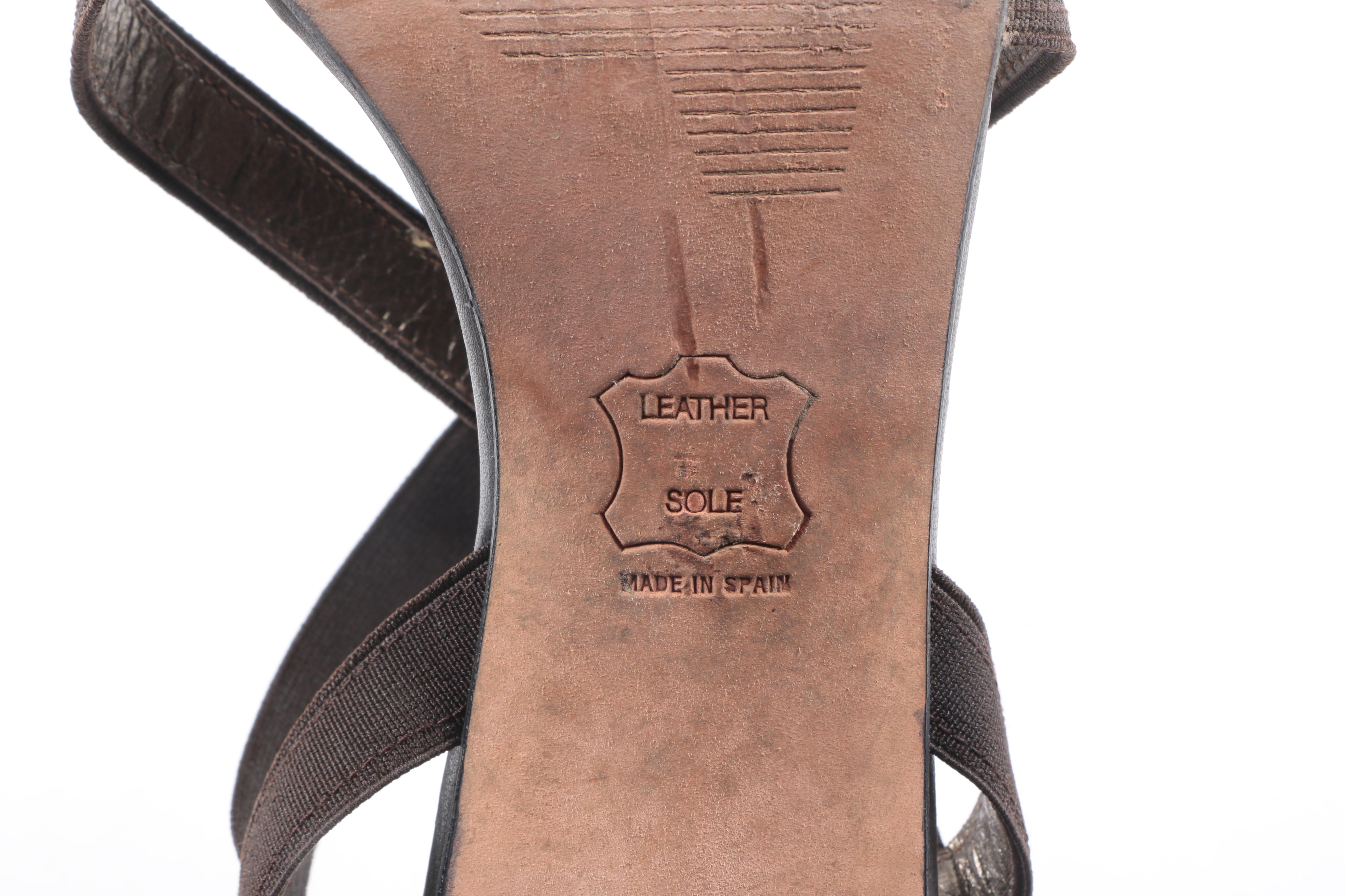 Women's Heels Including Stuart Weitzman