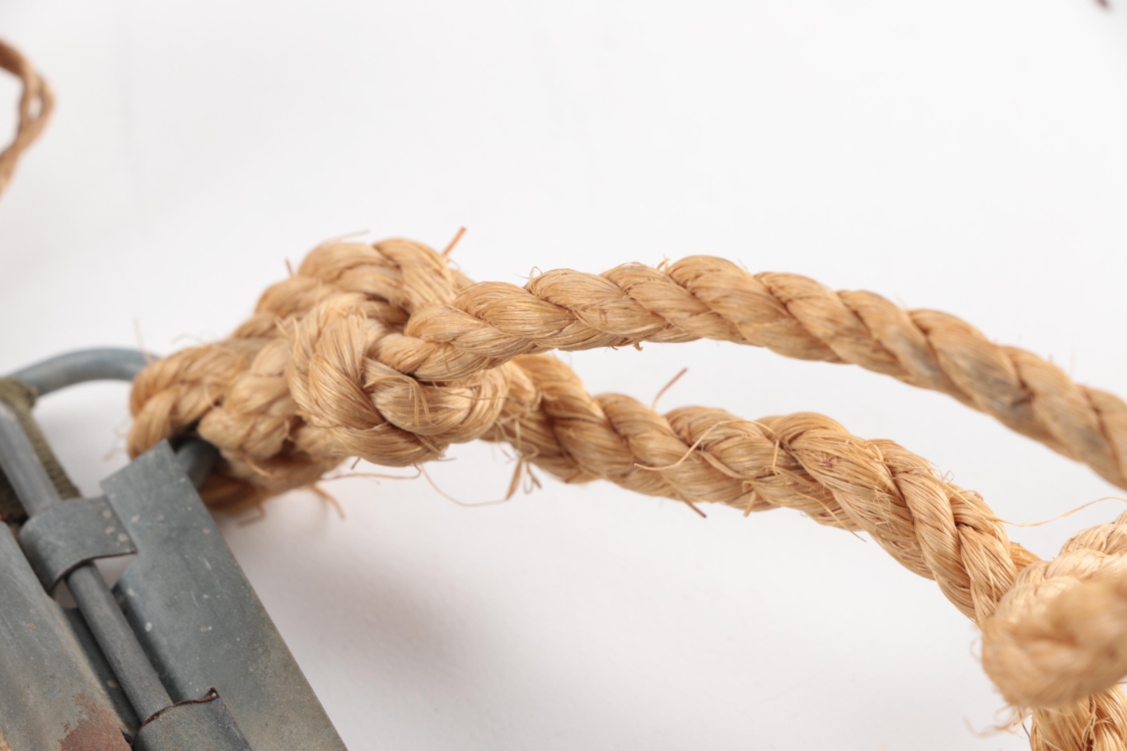 Minnequa Water Bag and Wooded Sifter