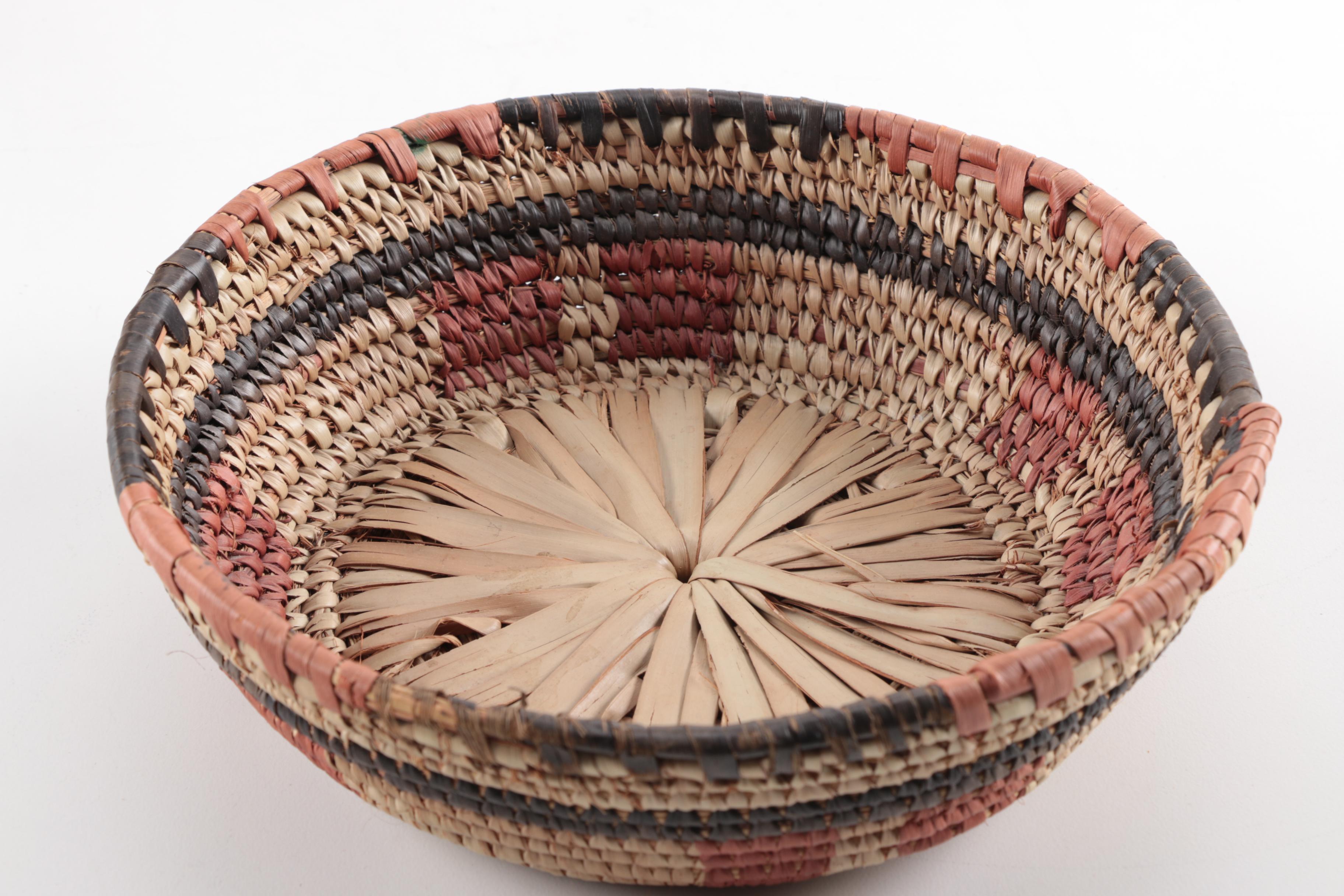 Minnequa Water Bag and Wooded Sifter