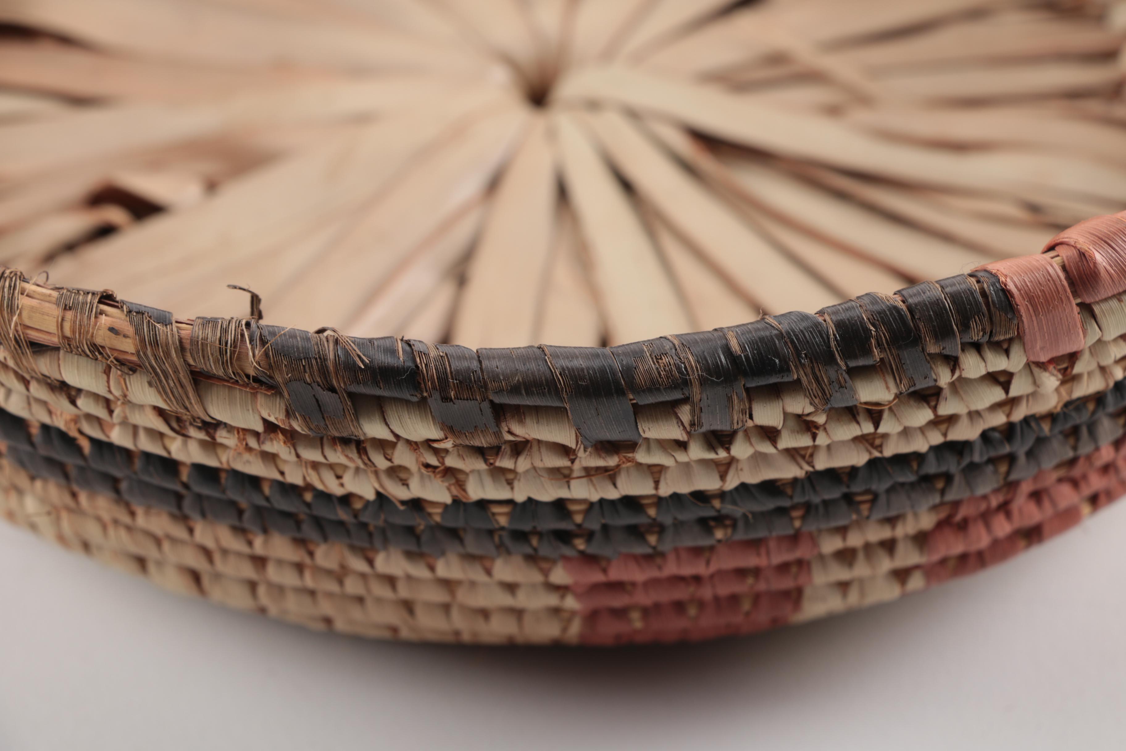 Minnequa Water Bag and Wooded Sifter