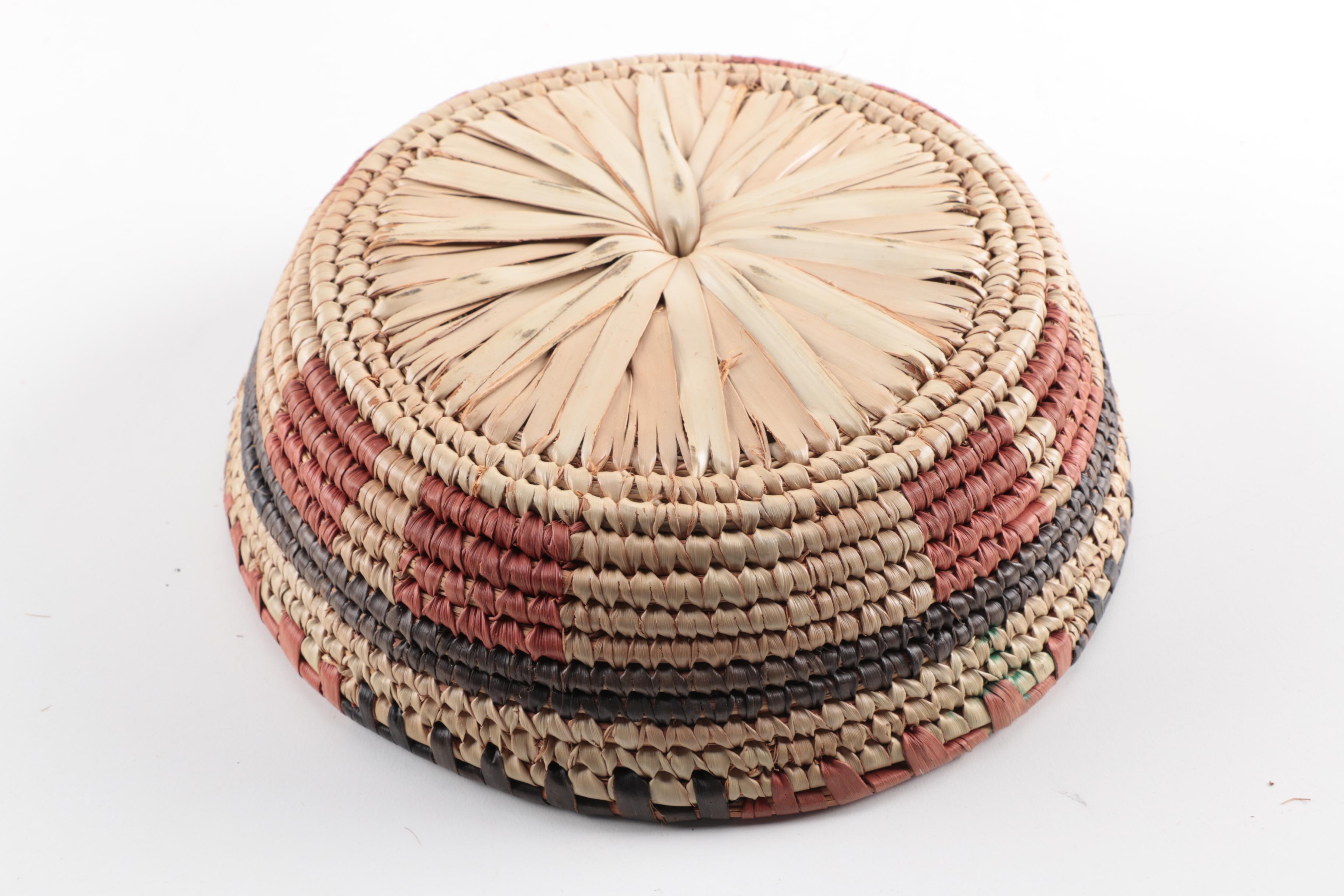 Minnequa Water Bag and Wooded Sifter