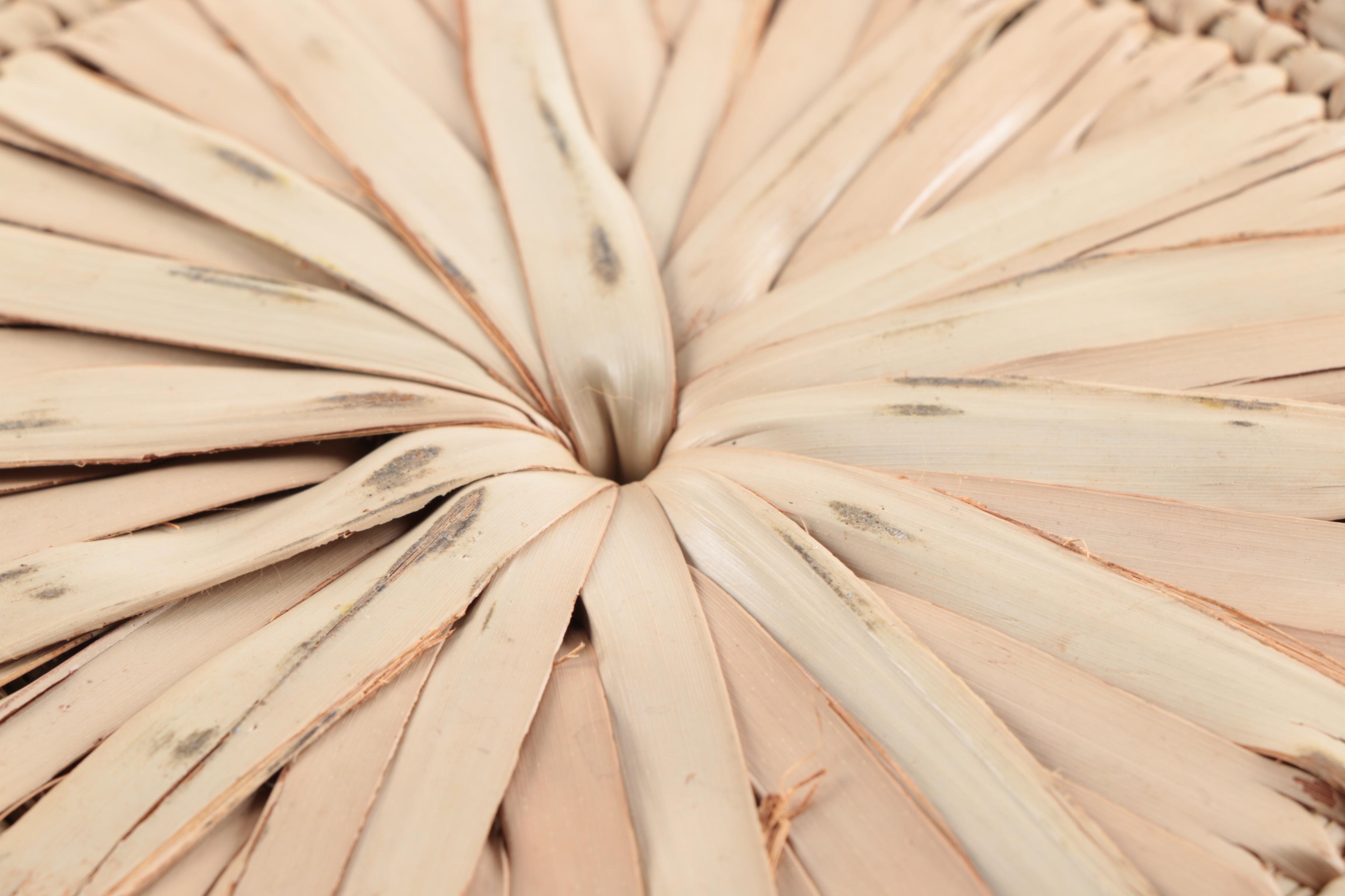 Minnequa Water Bag and Wooded Sifter