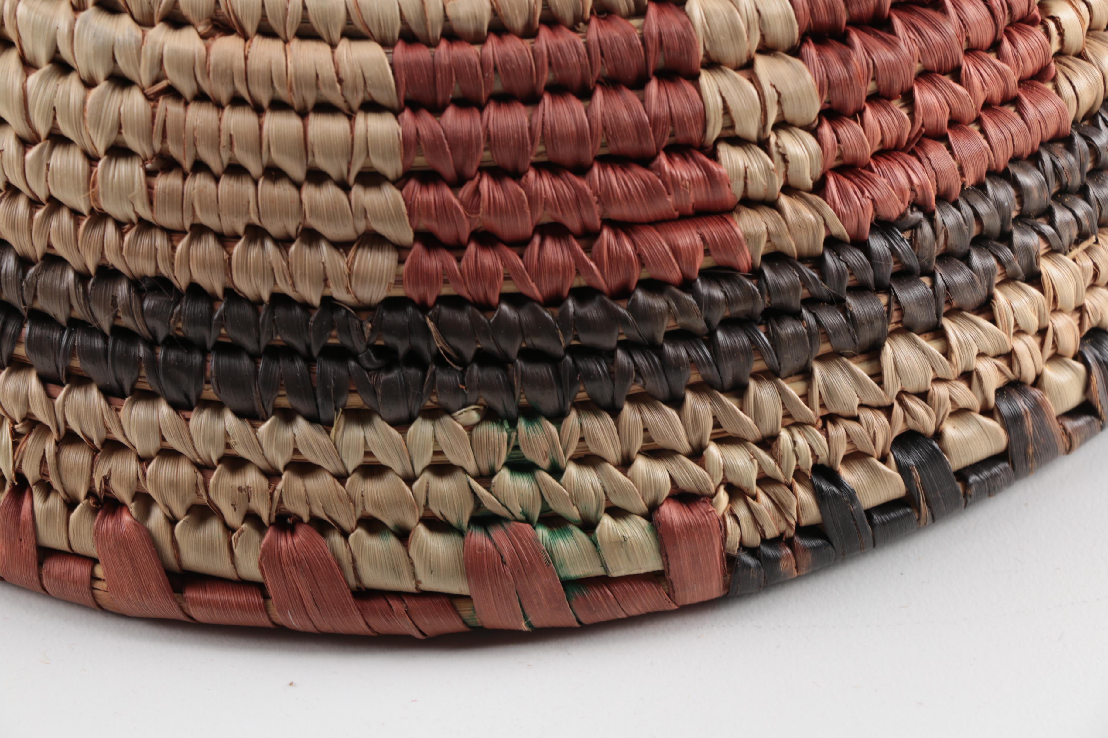 Minnequa Water Bag and Wooded Sifter