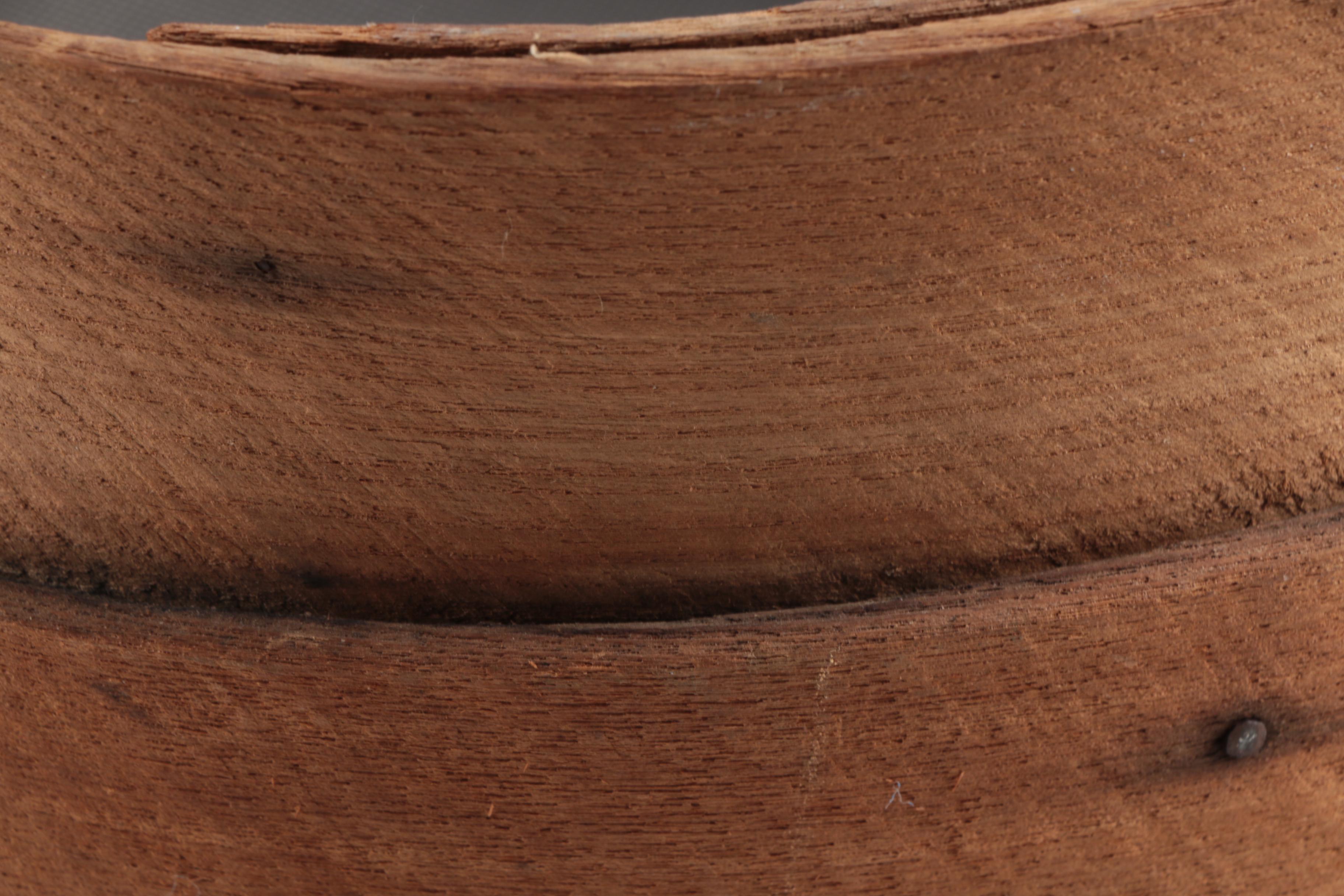 Minnequa Water Bag and Wooded Sifter