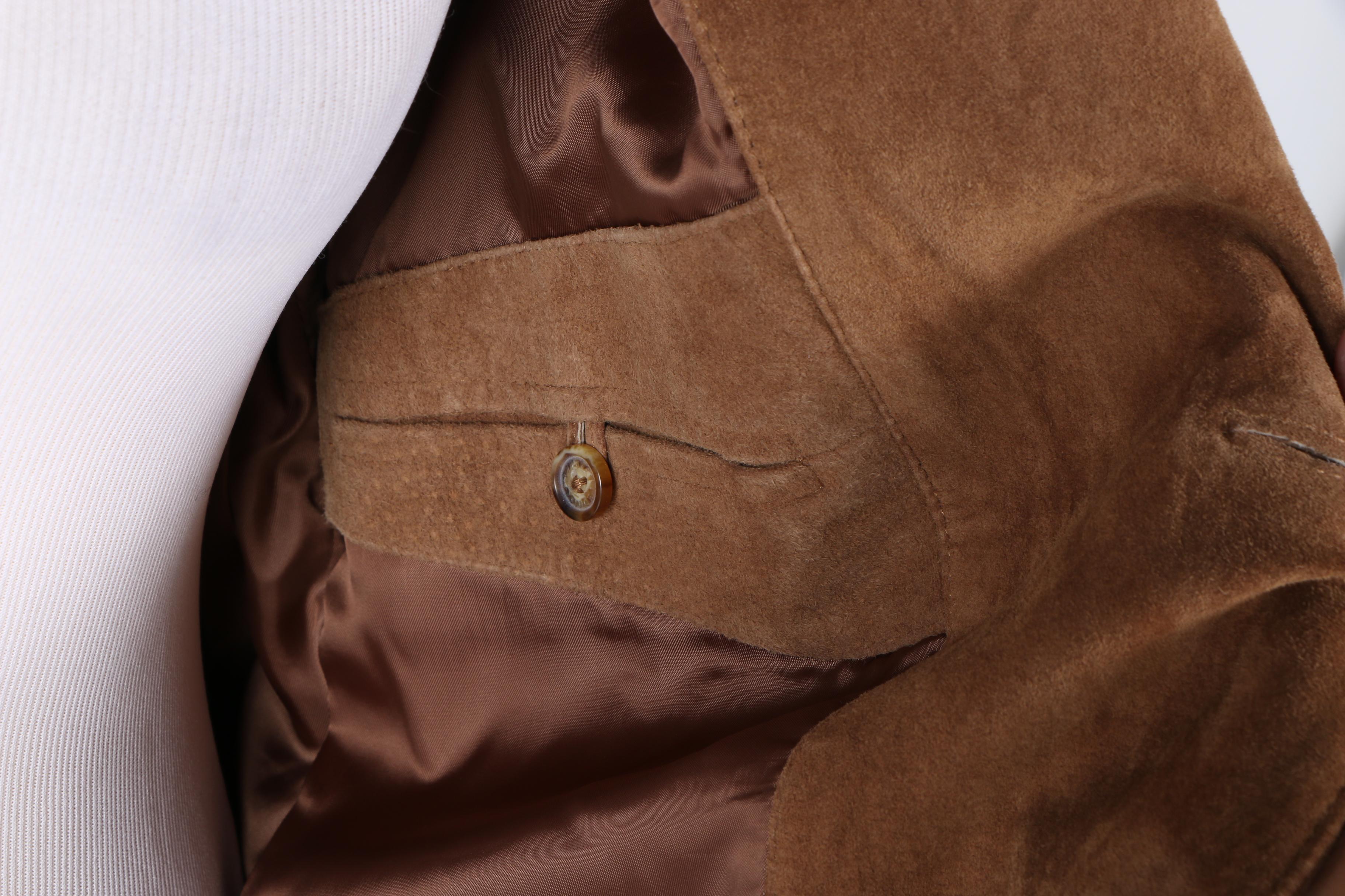 Orvis Men's Suede Jacket