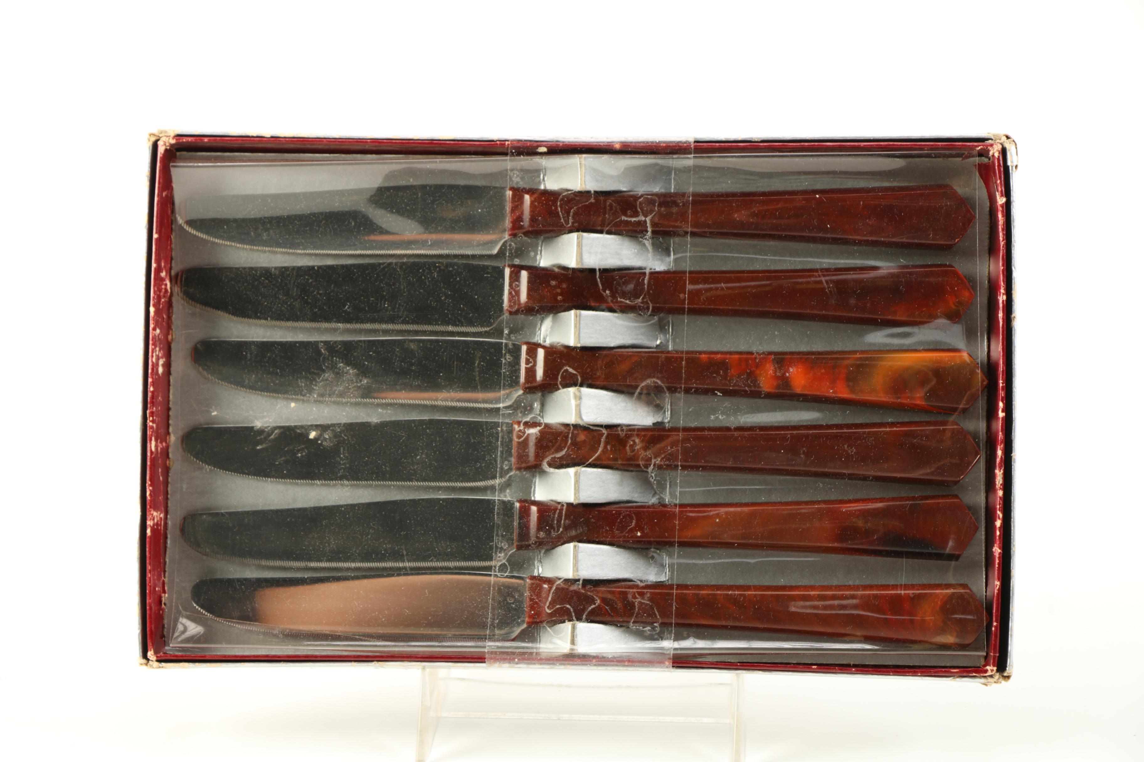 Cutlery Knives and Daggers