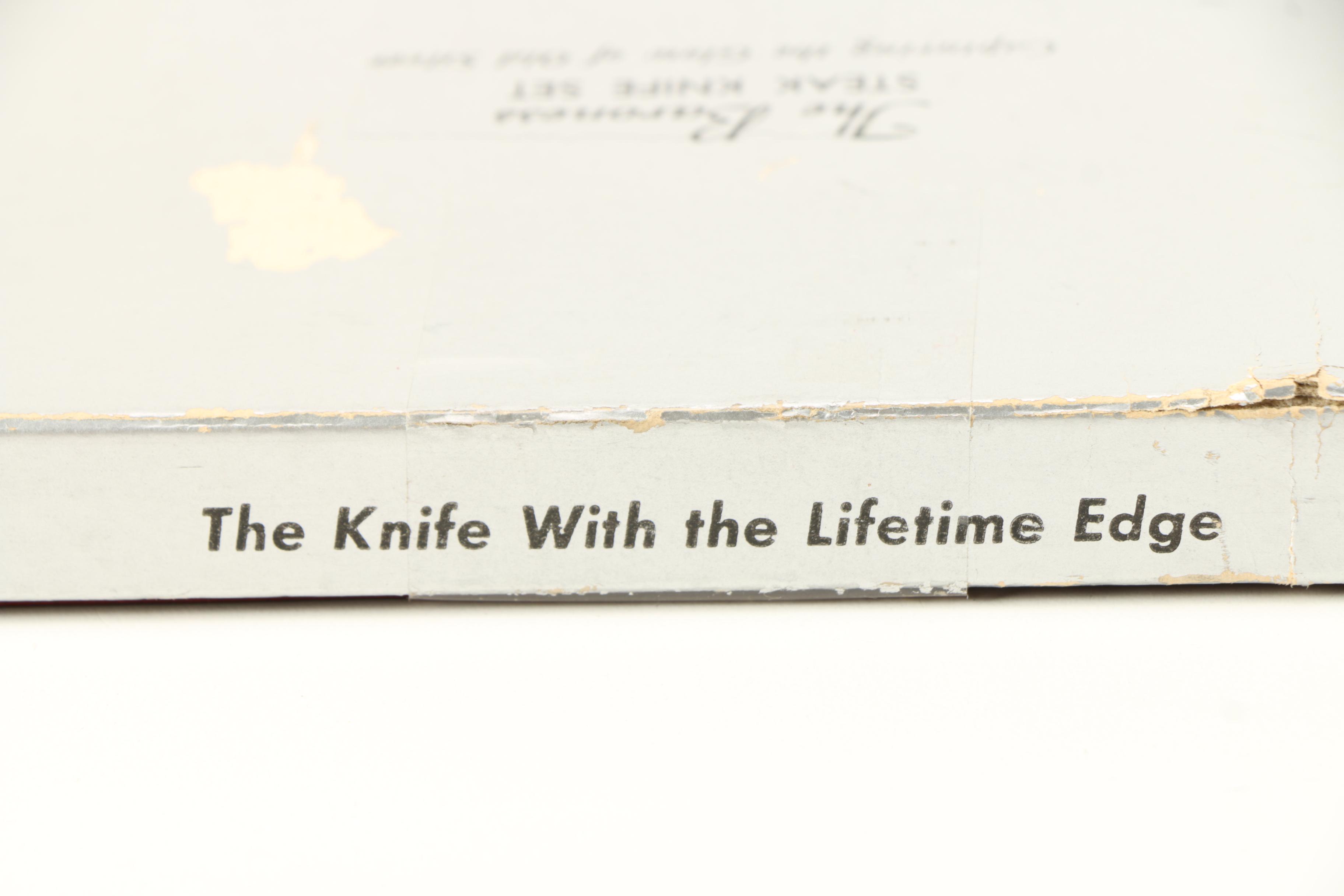 Cutlery Knives and Daggers