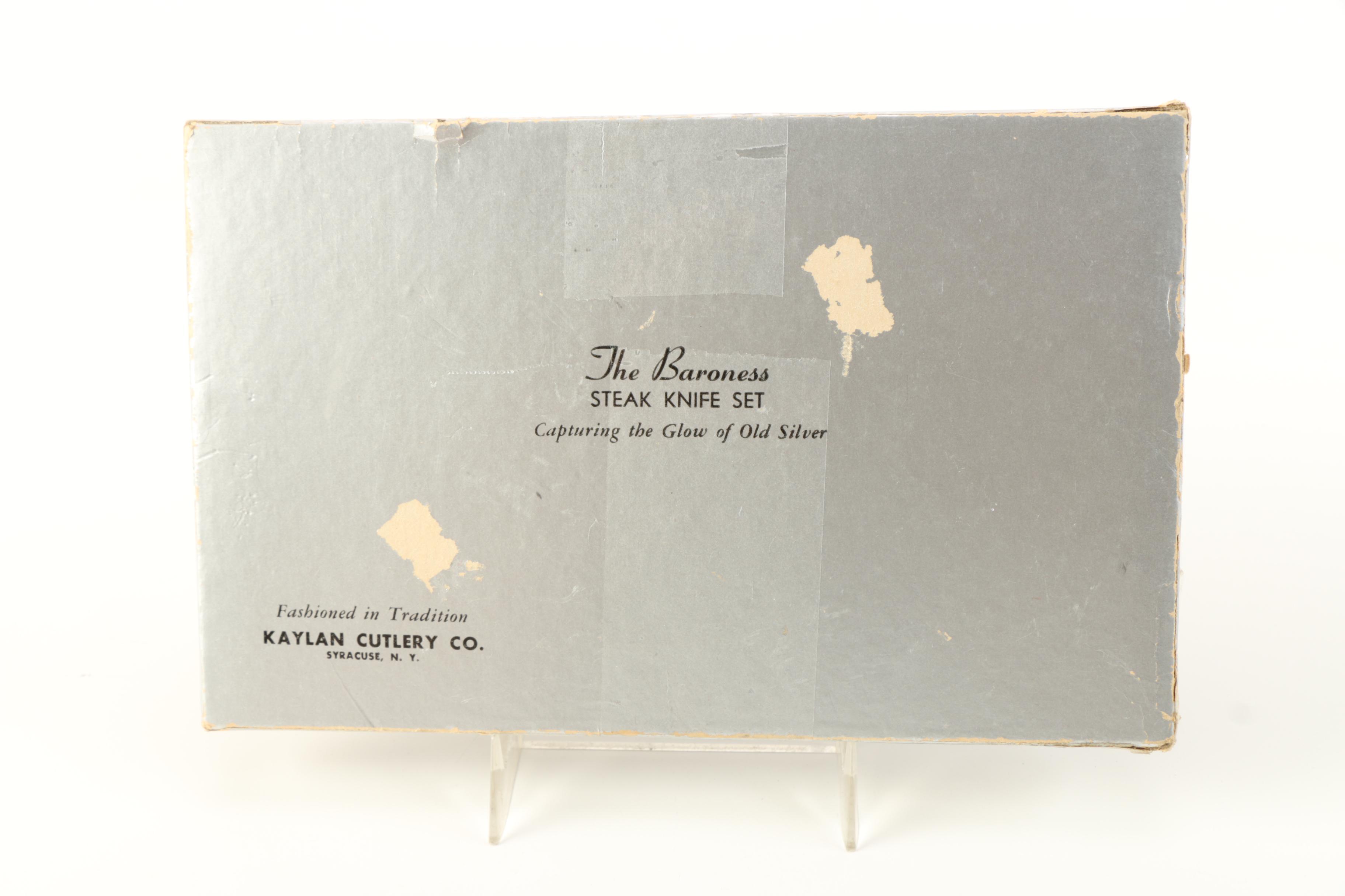 Cutlery Knives and Daggers