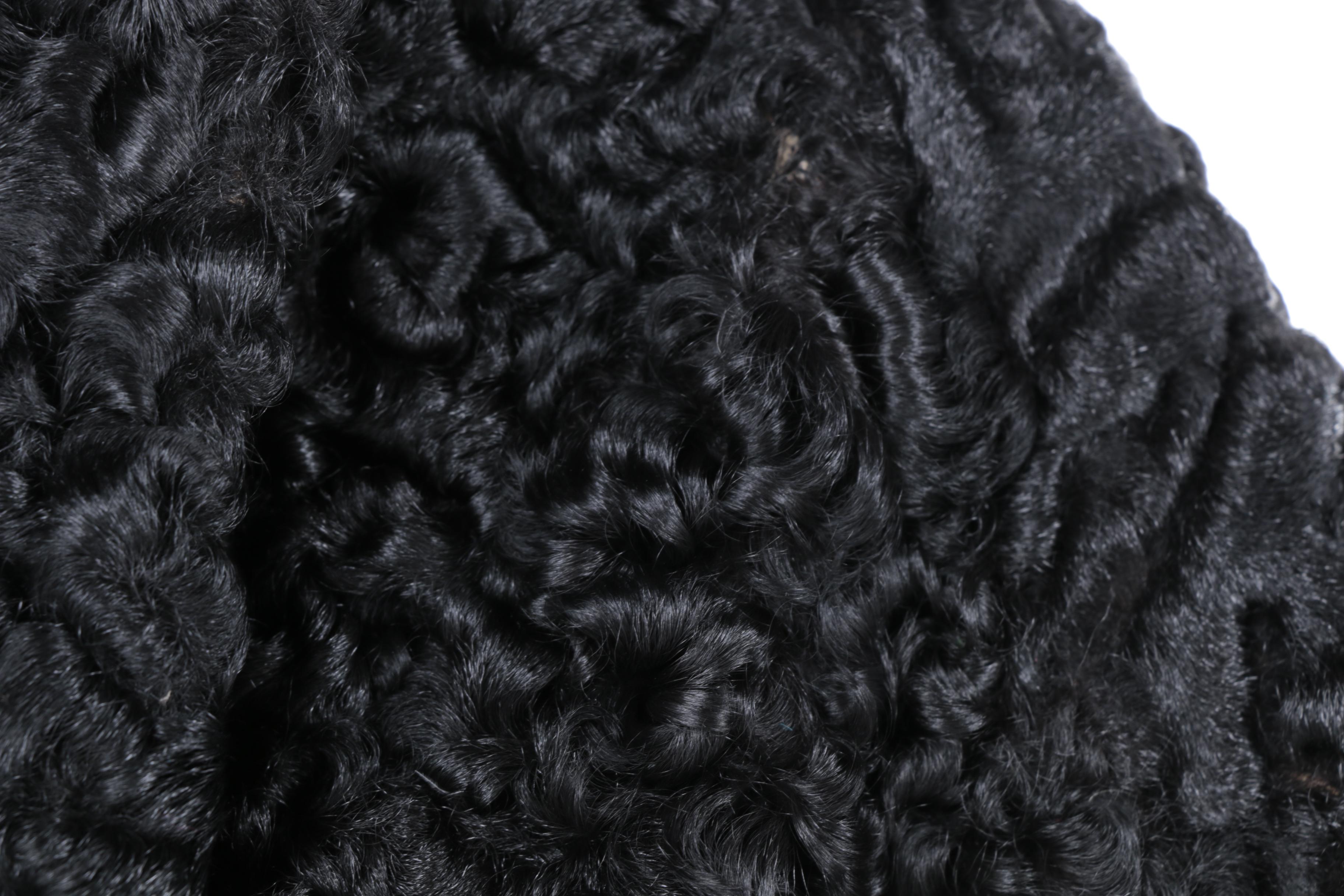 Vintage Persian Lamb Stole