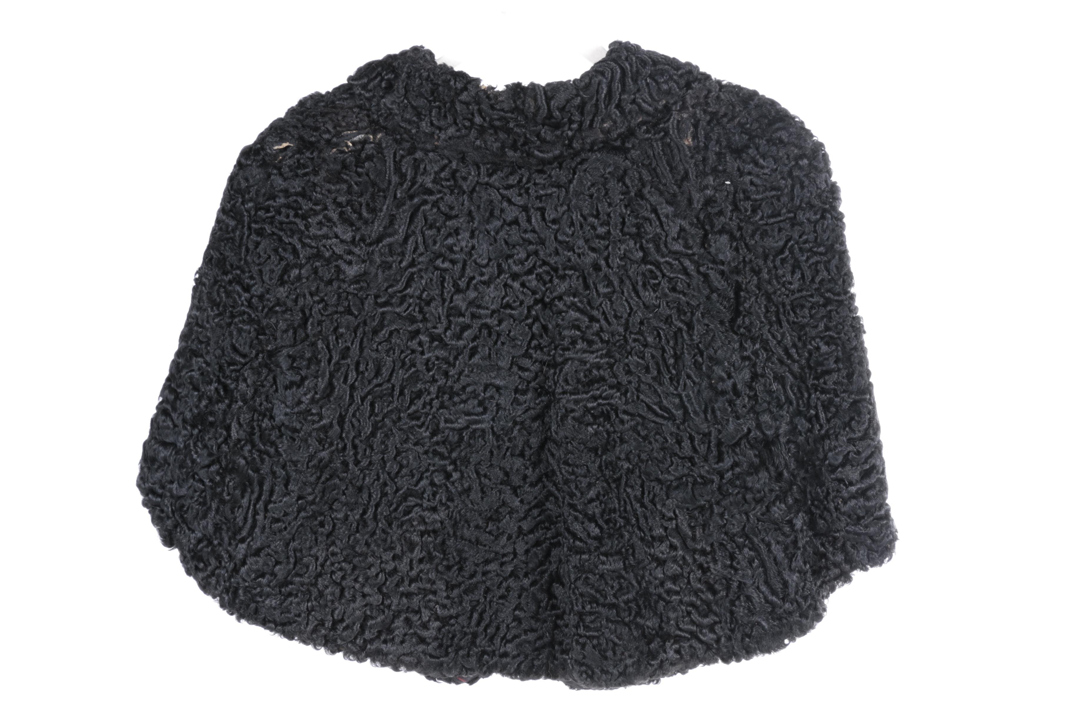 Vintage Persian Lamb Stole