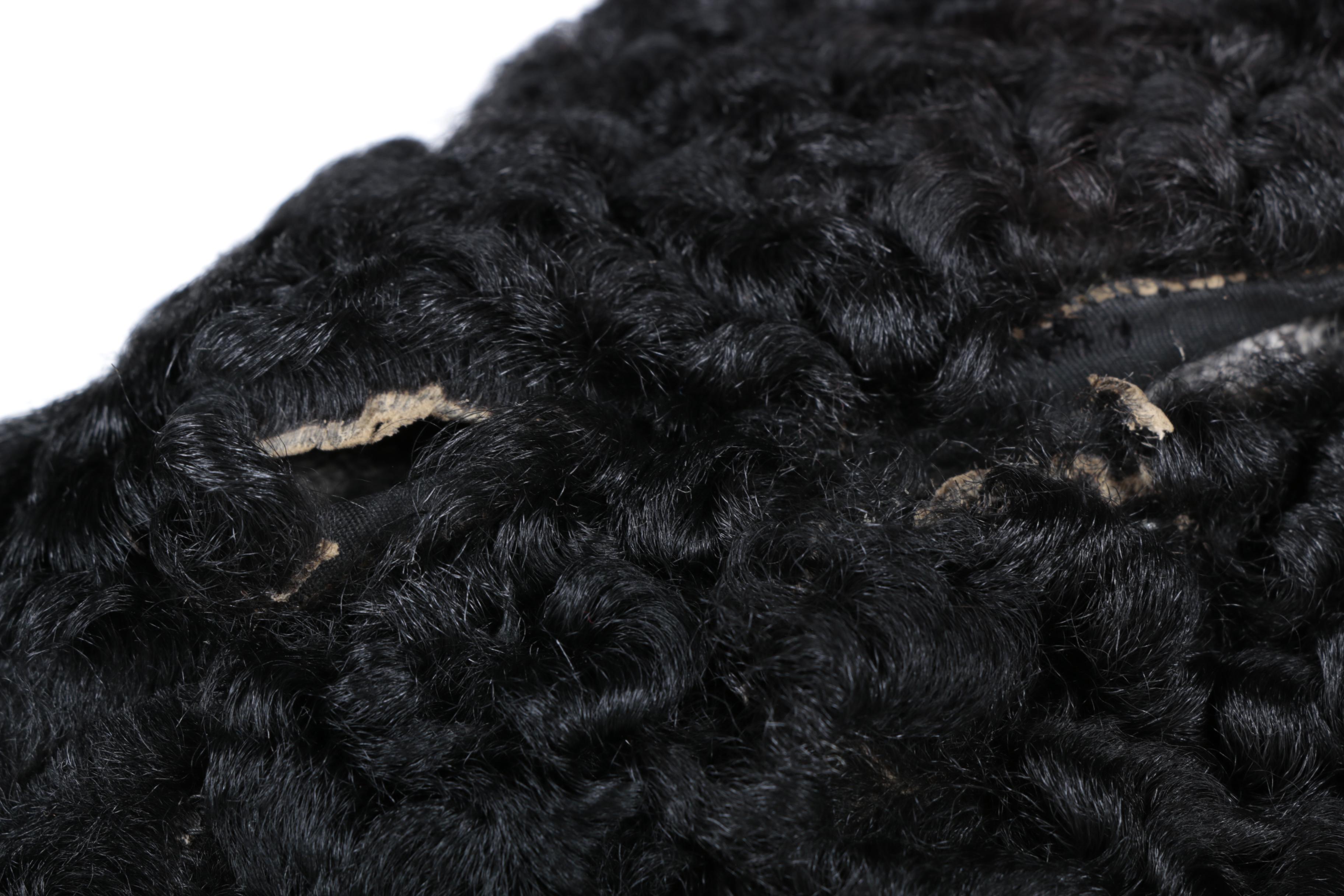 Vintage Persian Lamb Stole