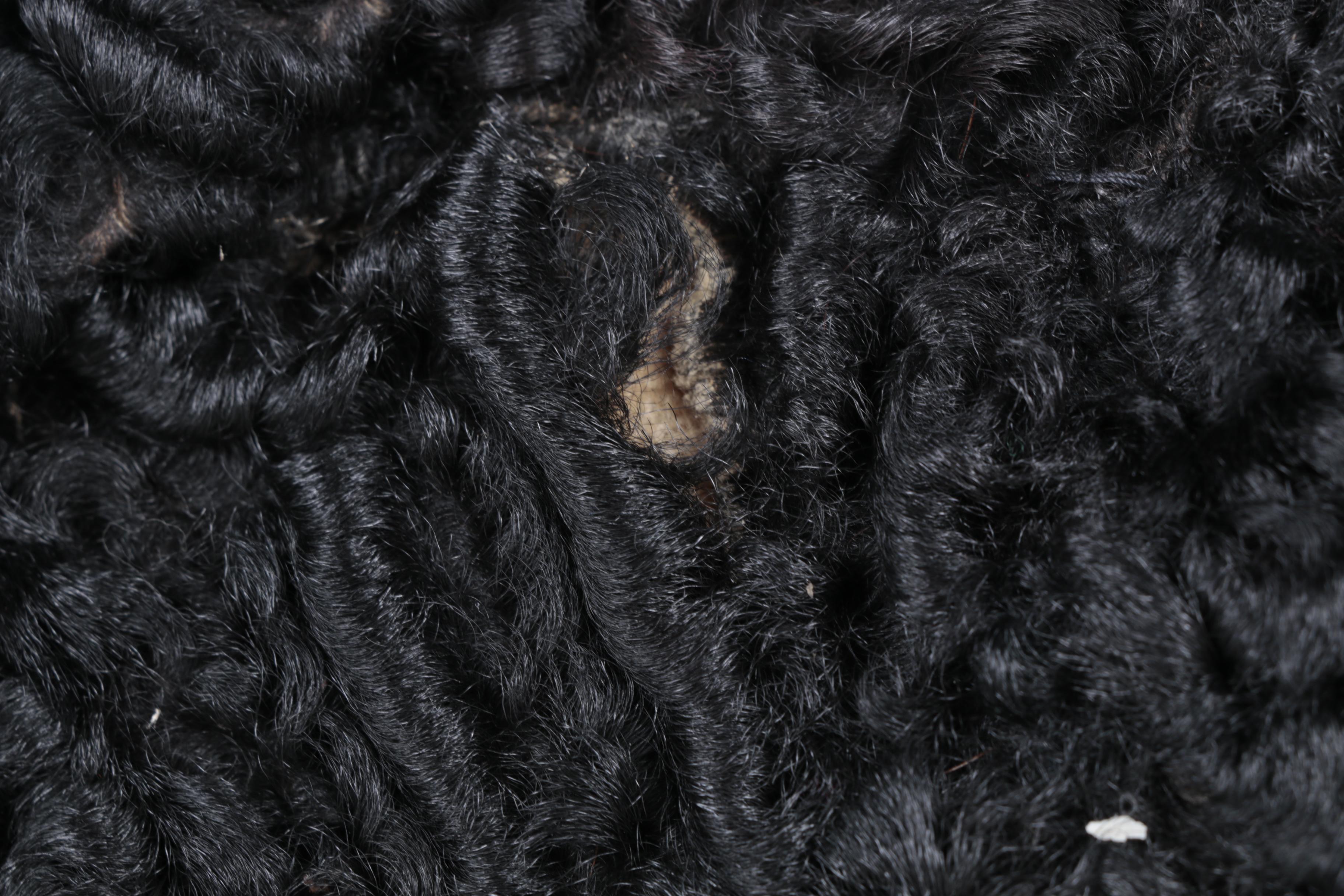 Vintage Persian Lamb Stole