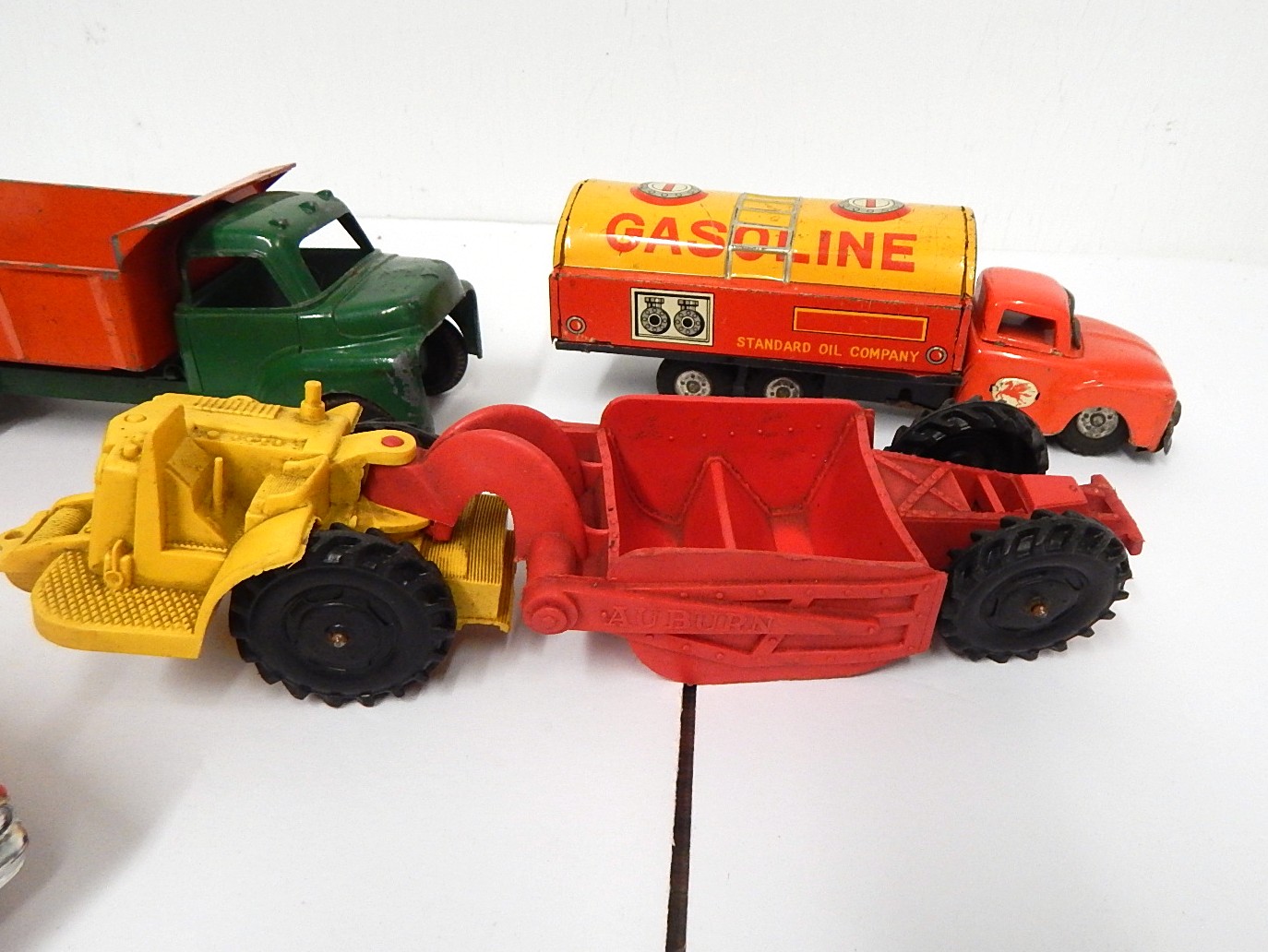 Vintage Toy Car Lot