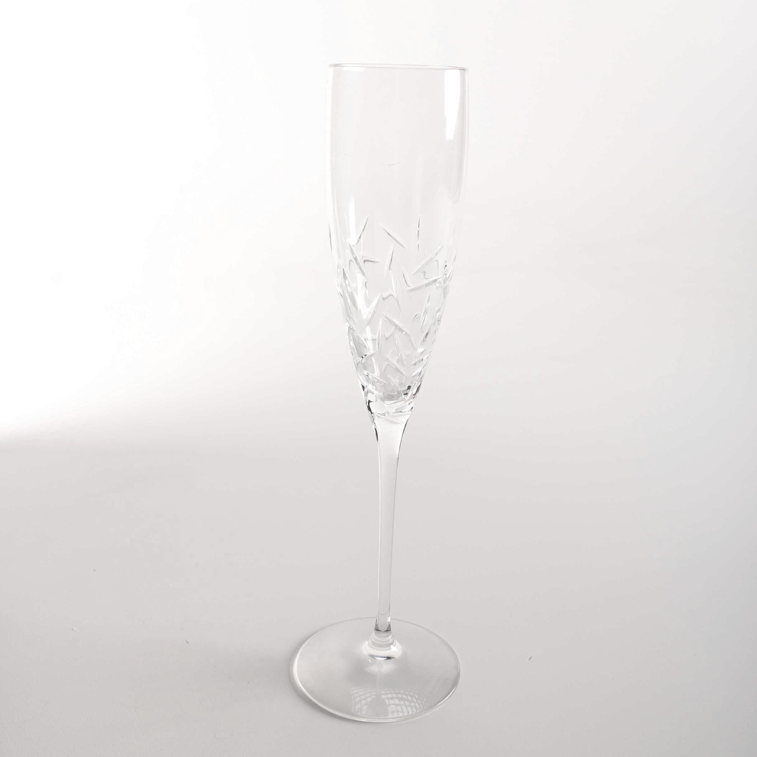 Kate Spade "Beacon Street" Champagne Flute