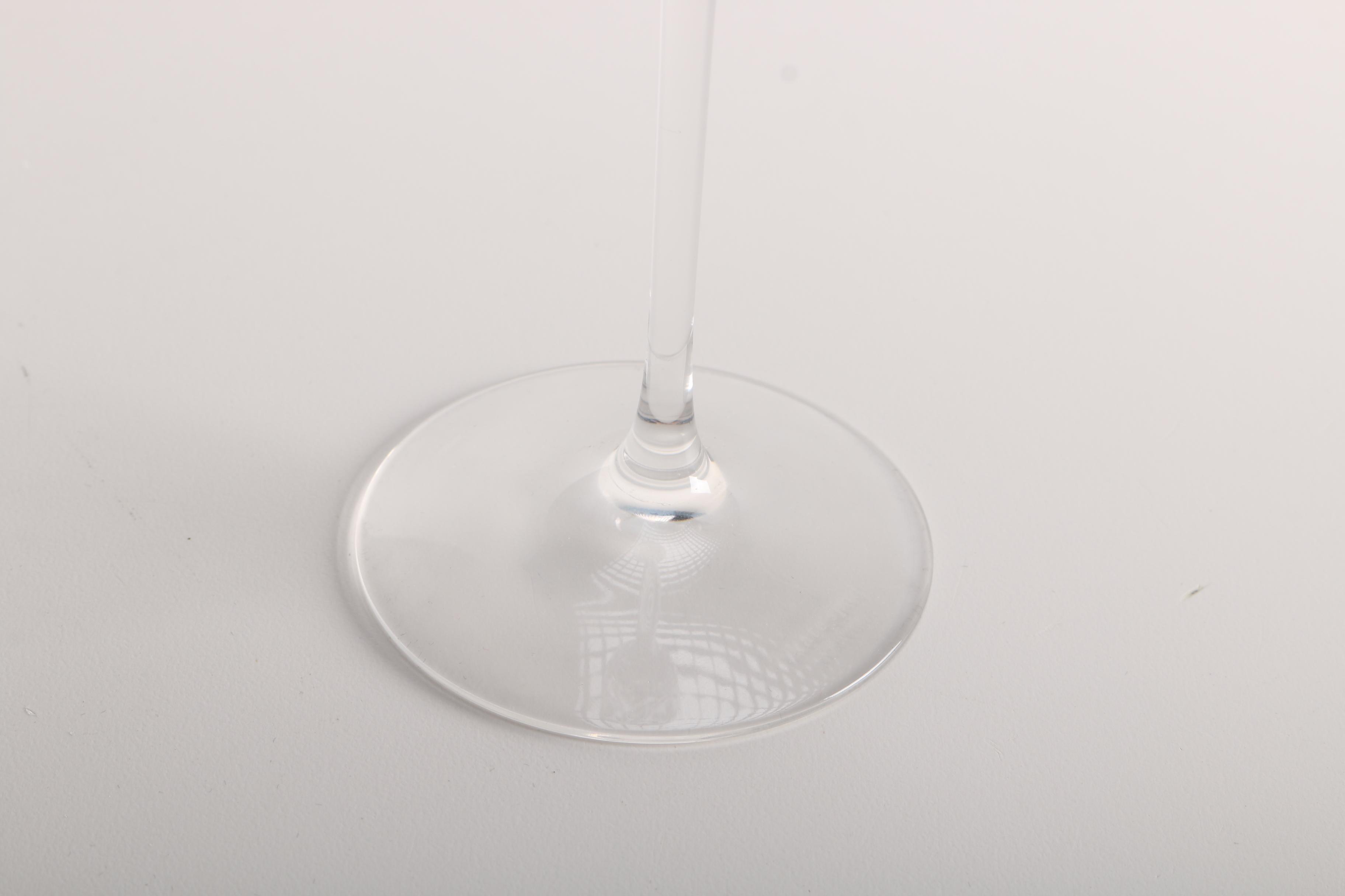 Kate Spade "Beacon Street" Champagne Flute