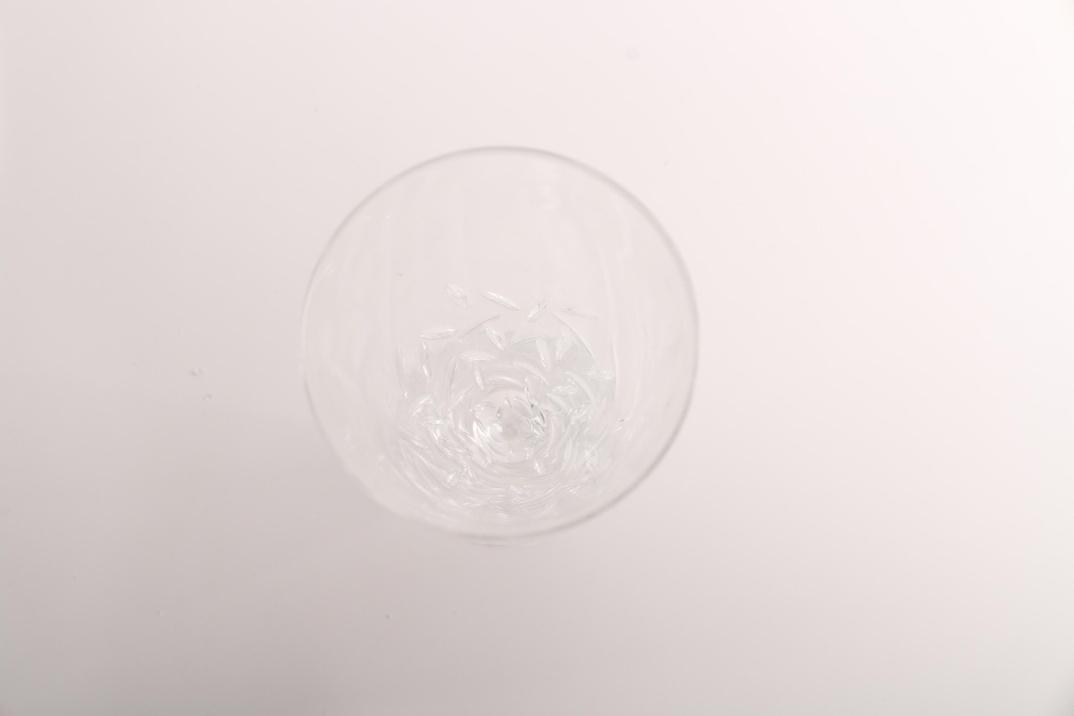 Kate Spade "Beacon Street" Champagne Flute