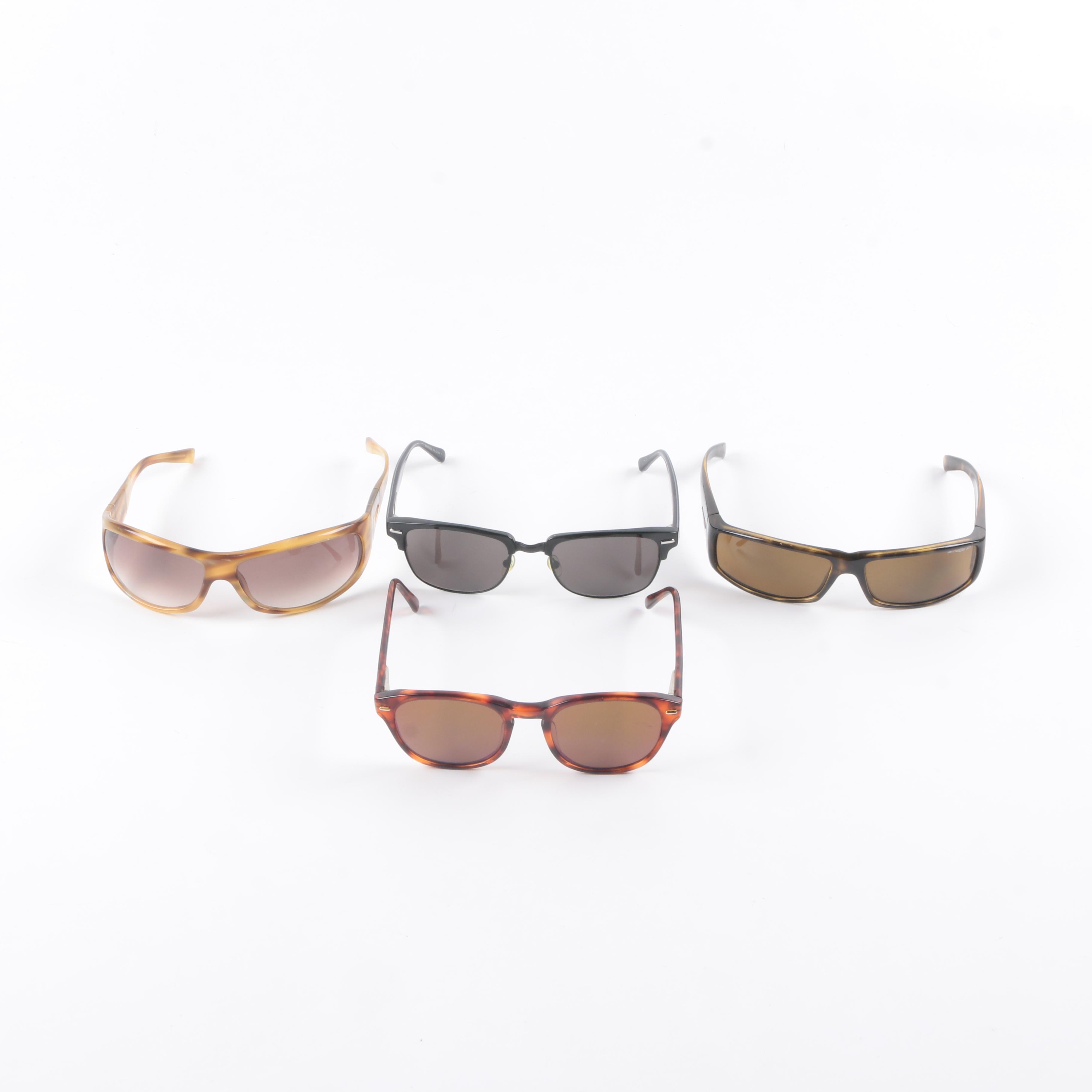 Designer Sunglasses Including Arnette