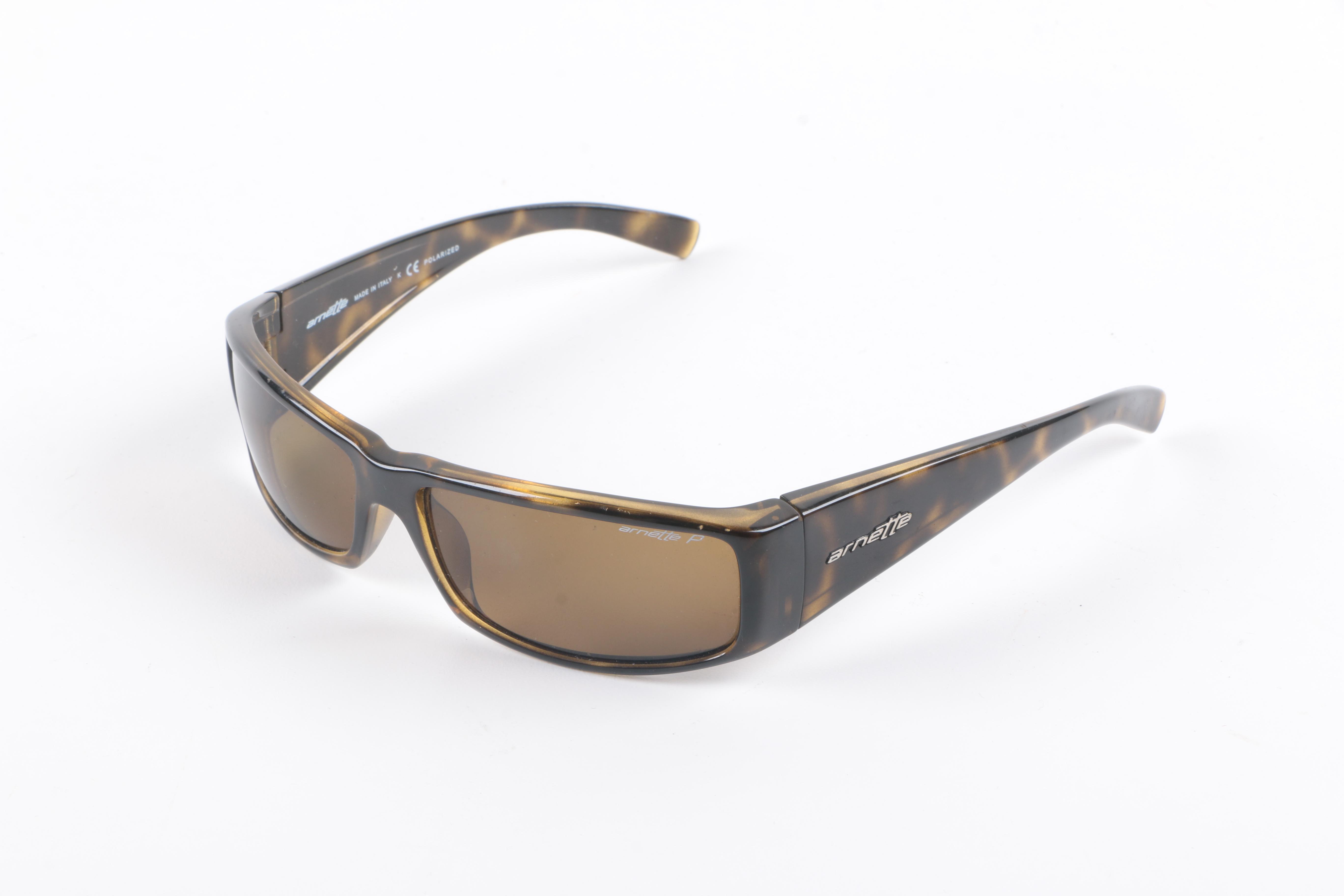 Designer Sunglasses Including Arnette