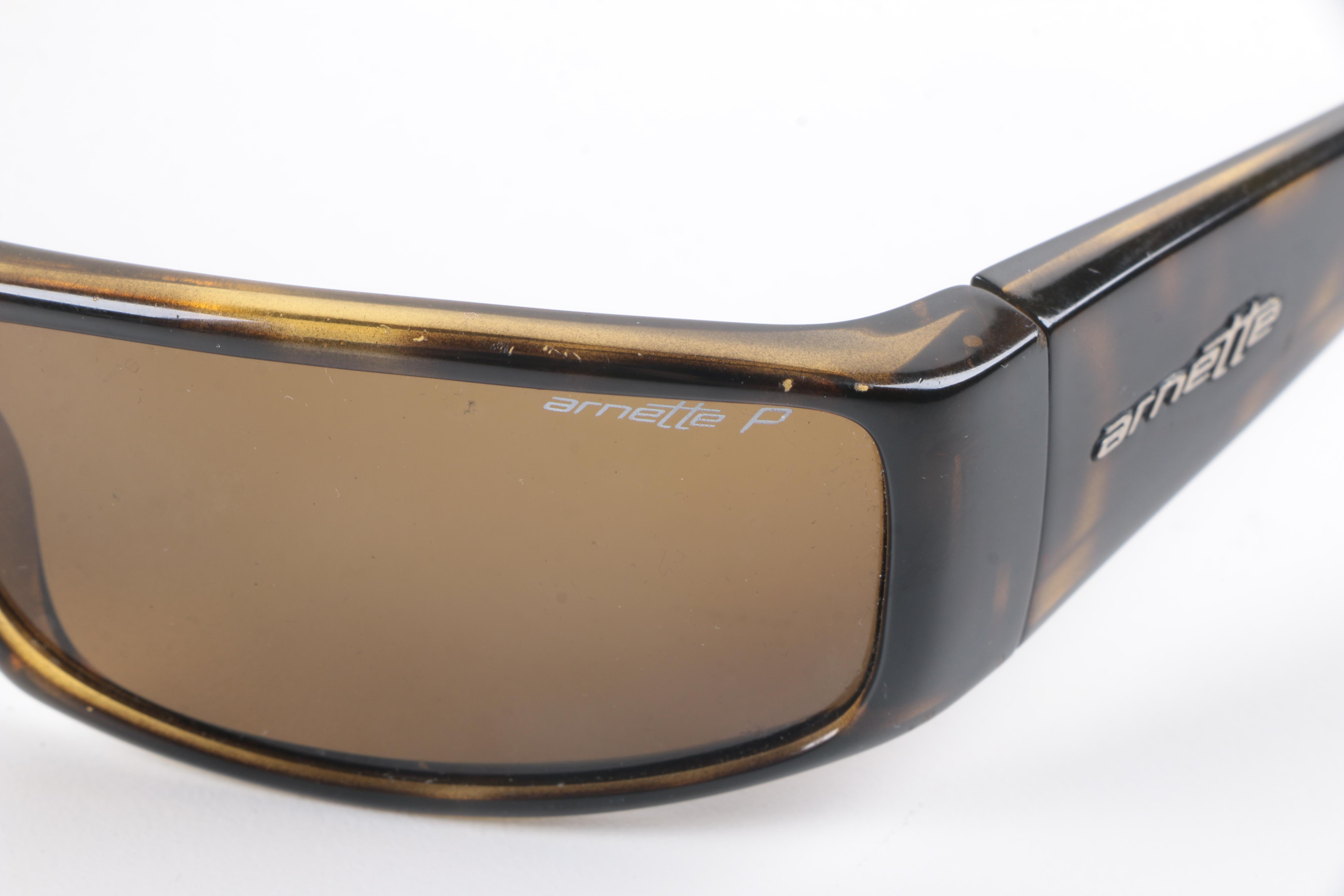 Designer Sunglasses Including Arnette