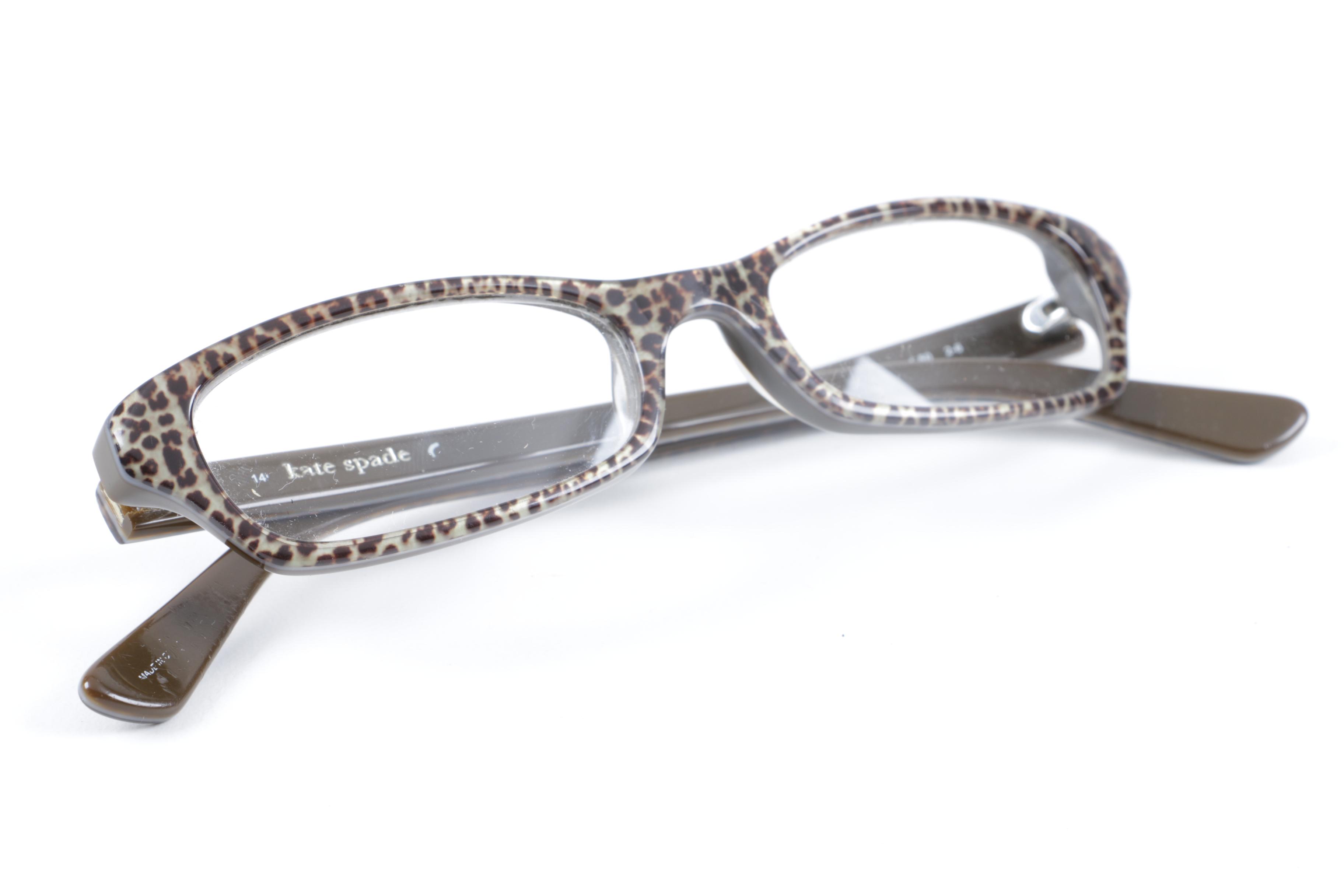 Kate Spade Glasses
