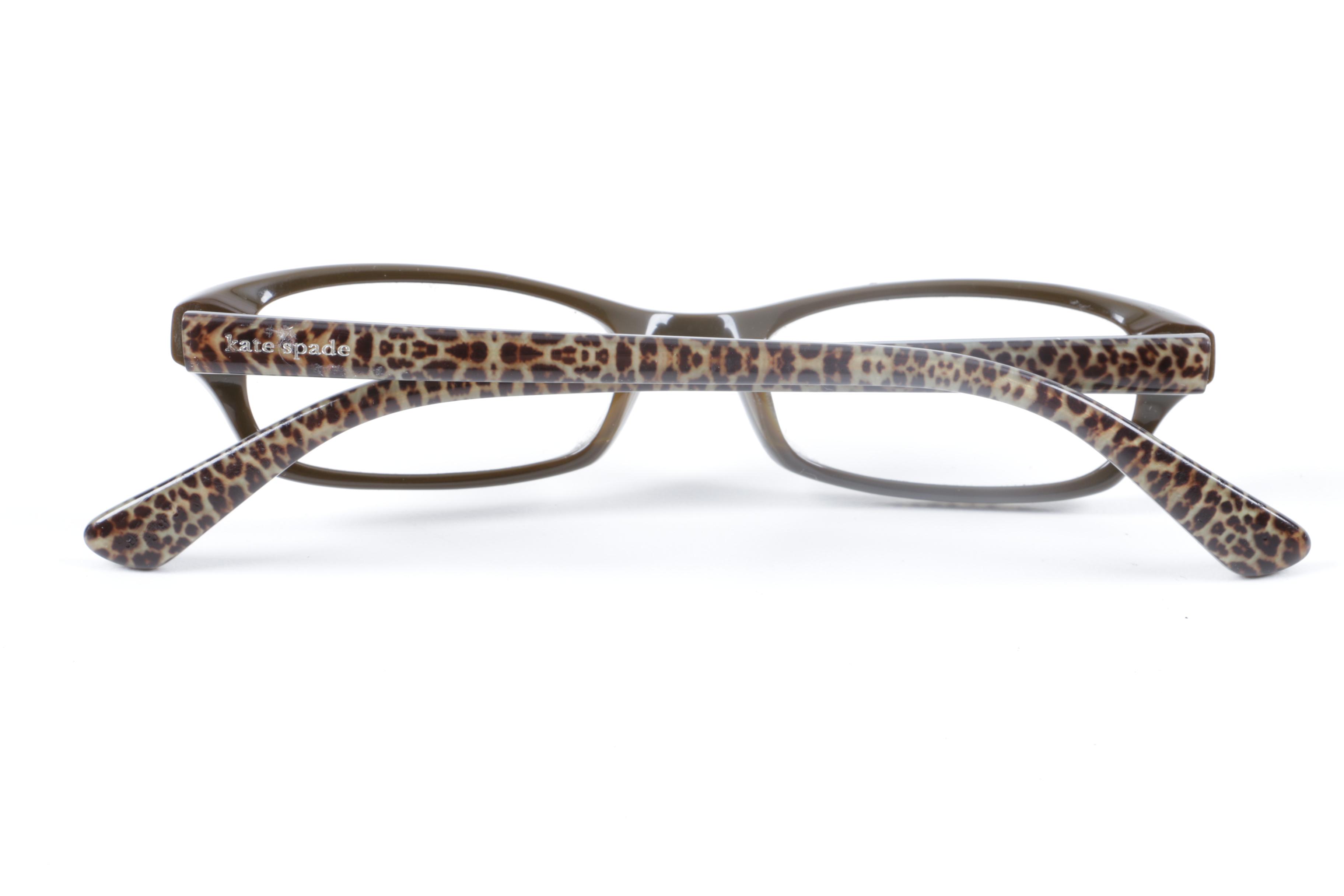 Kate Spade Glasses