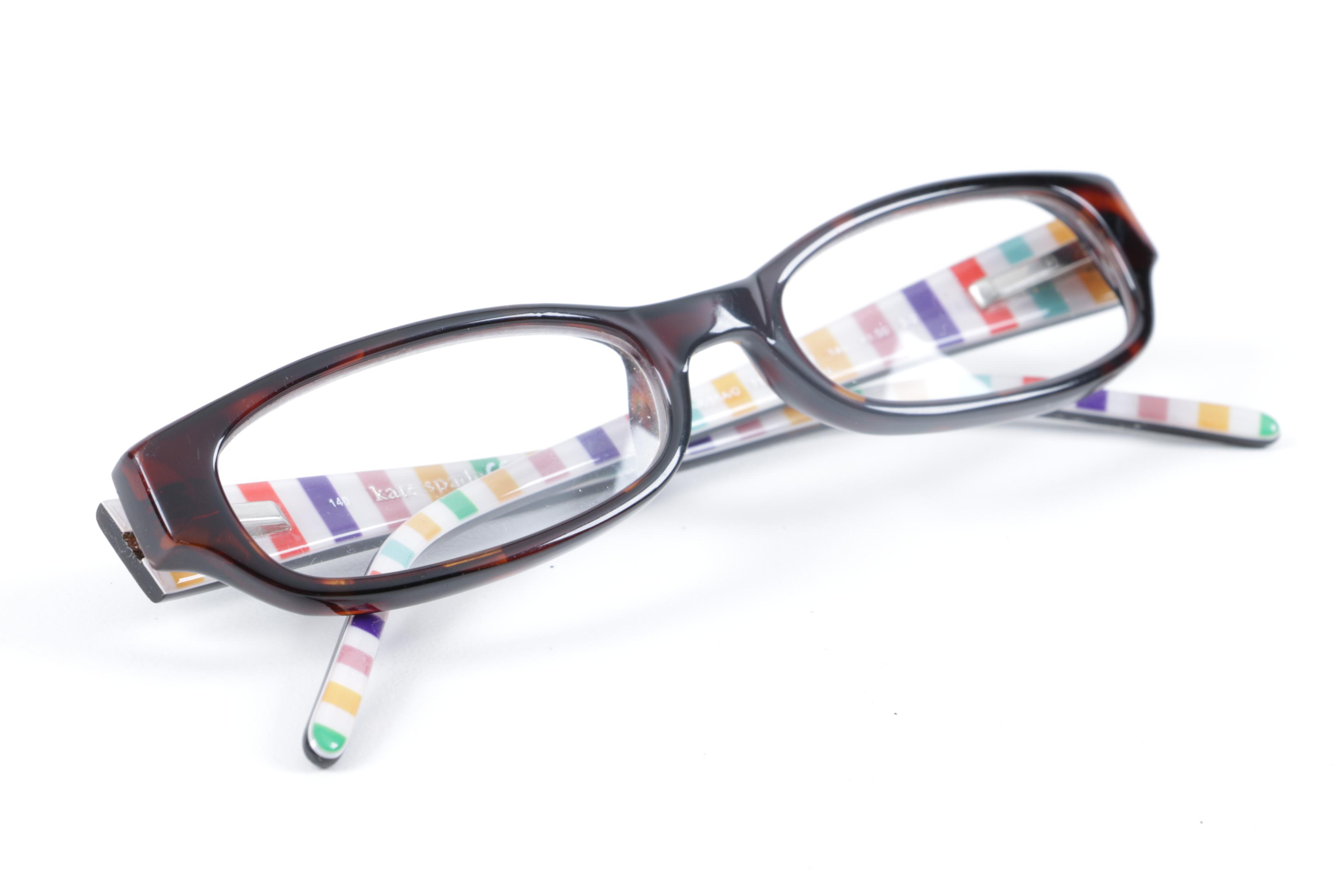 Kate Spade Glasses