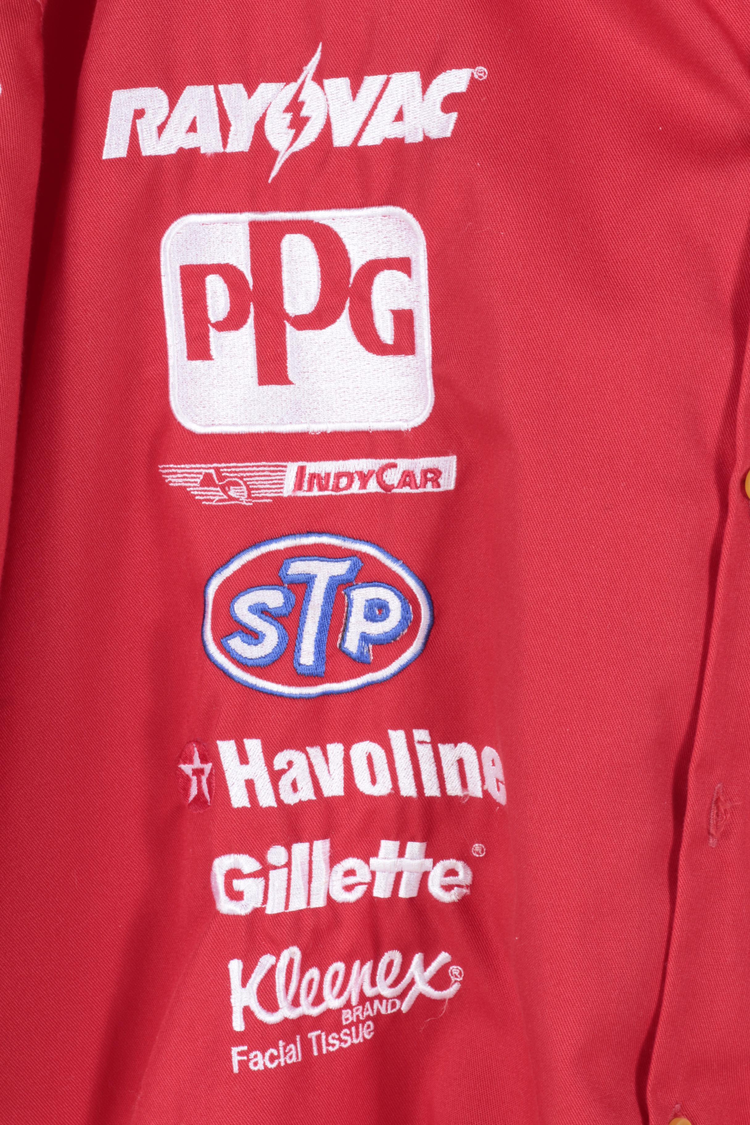 Target Racing Shirt by Simpson