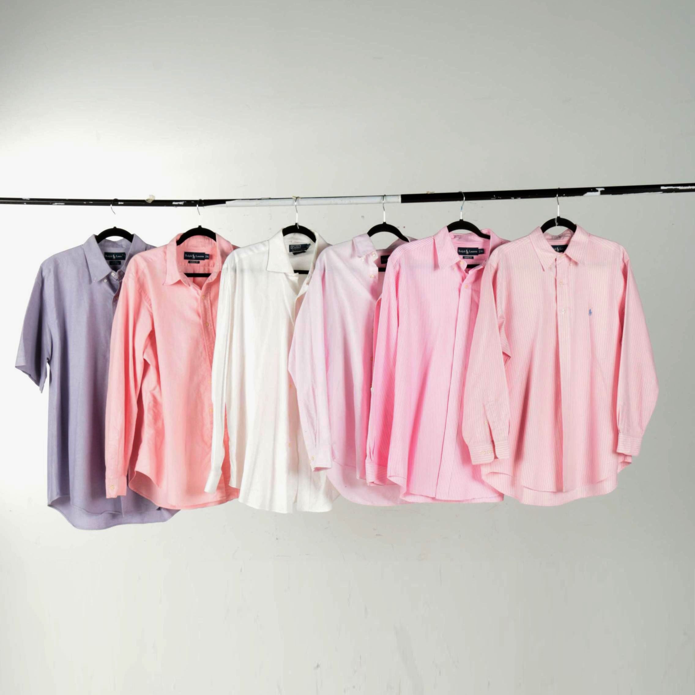 Ralph Lauren Men's Dress Shirts