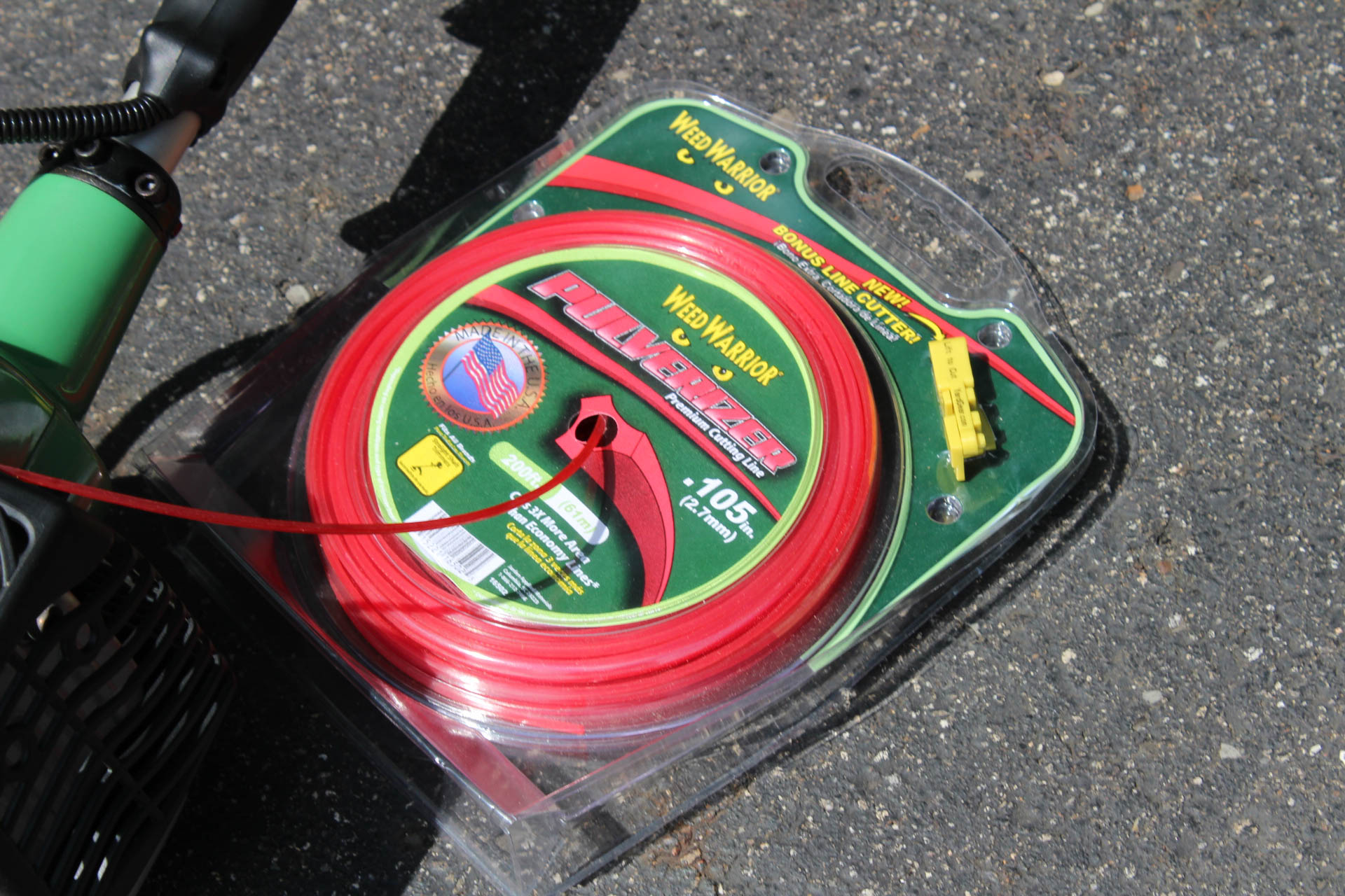 Hitachi Brush Cutter