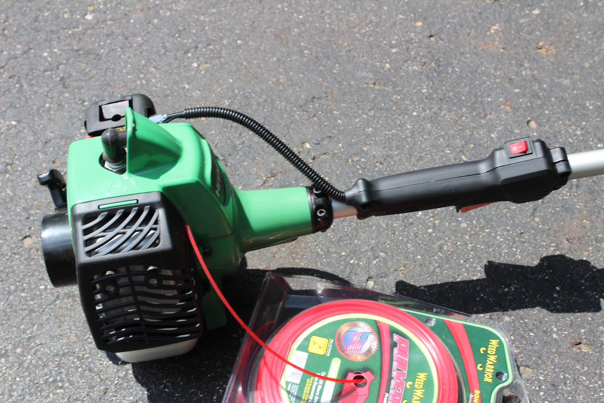 Hitachi Brush Cutter