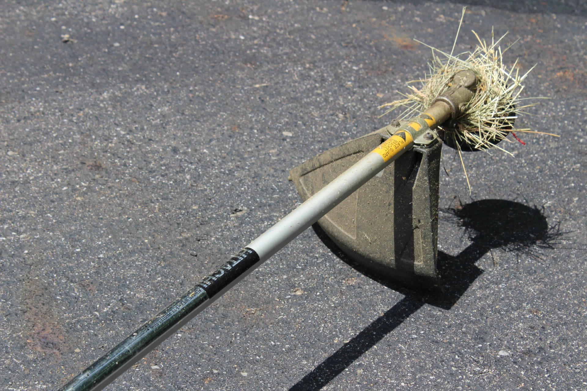 Hitachi Brush Cutter