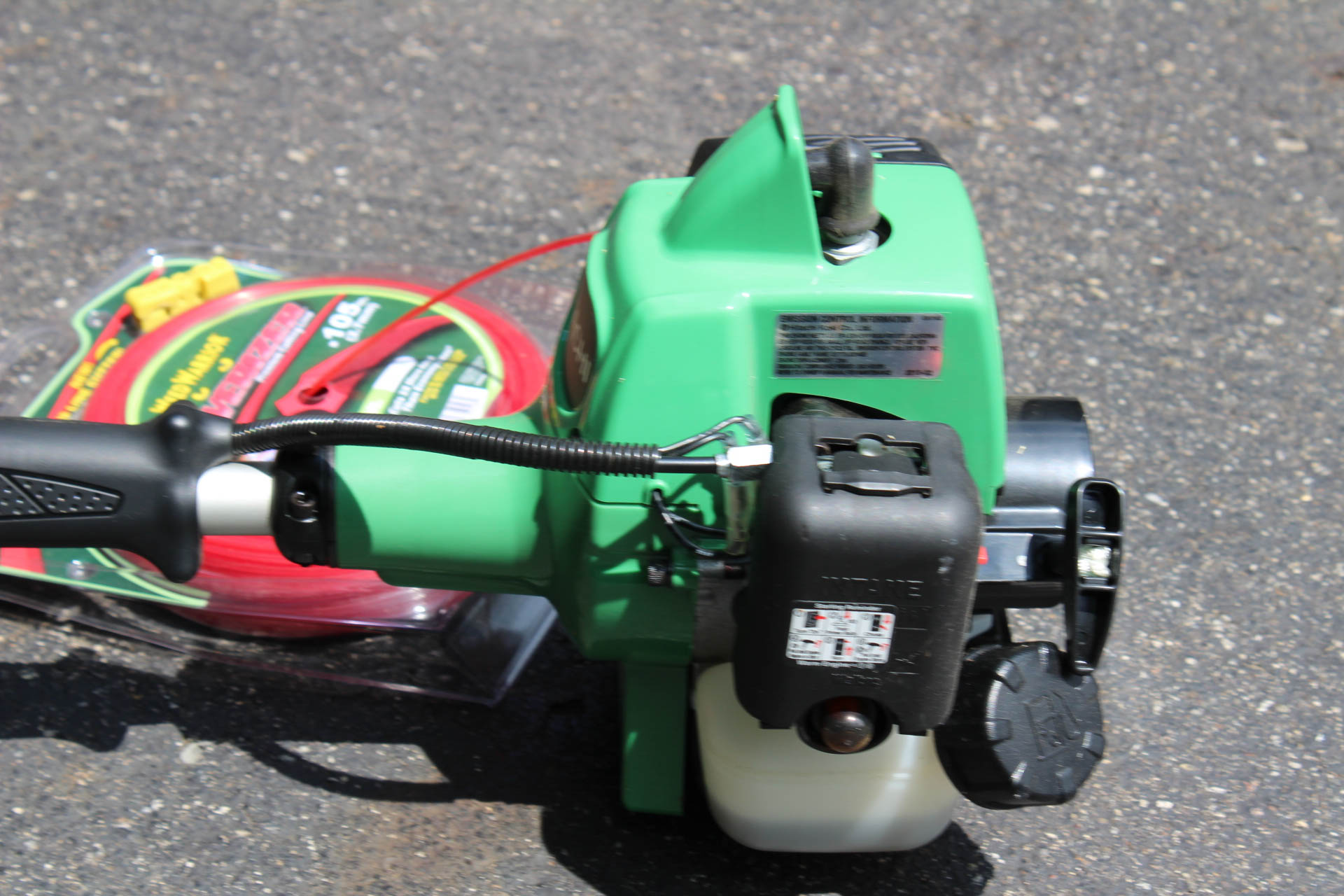 Hitachi Brush Cutter