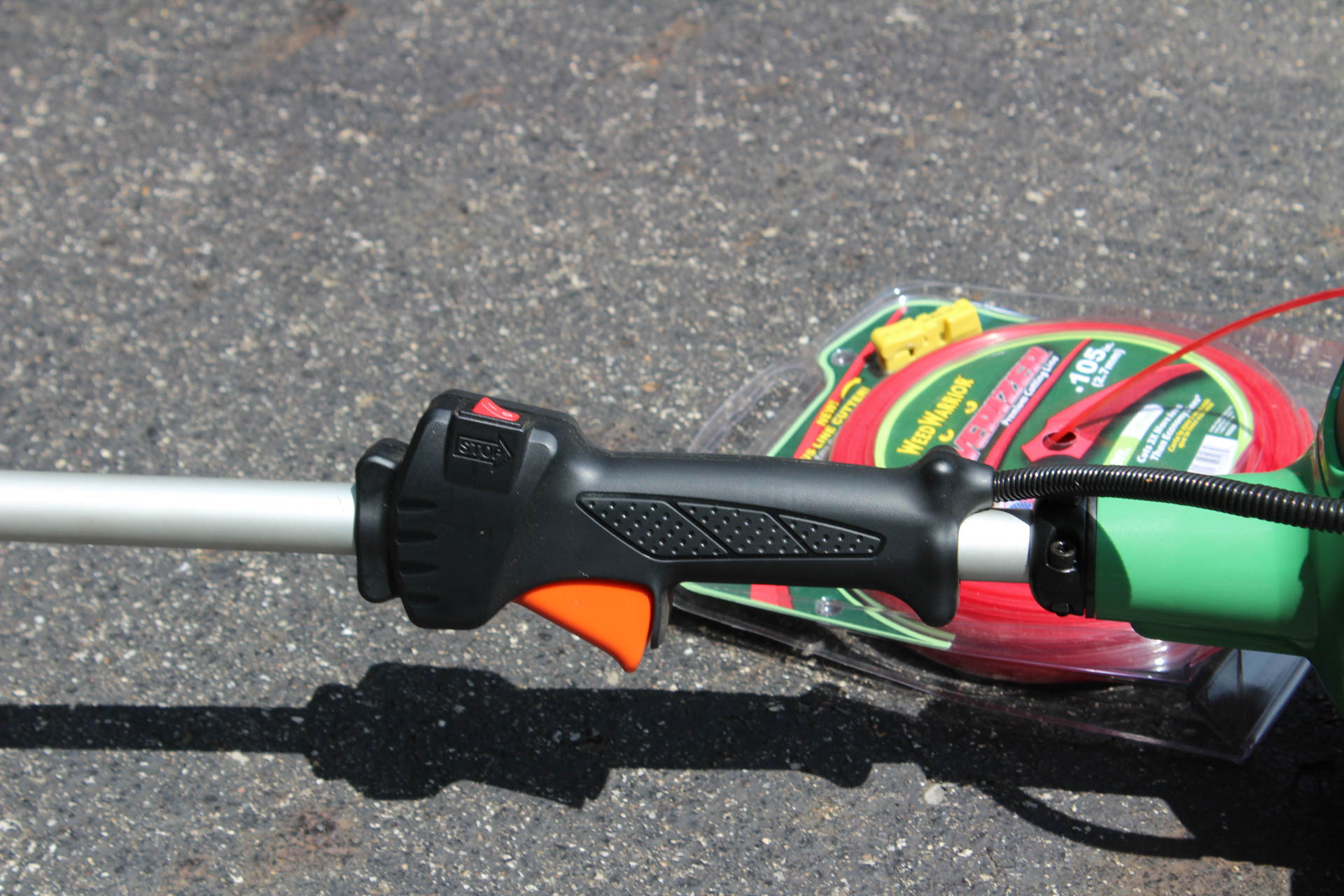 Hitachi Brush Cutter