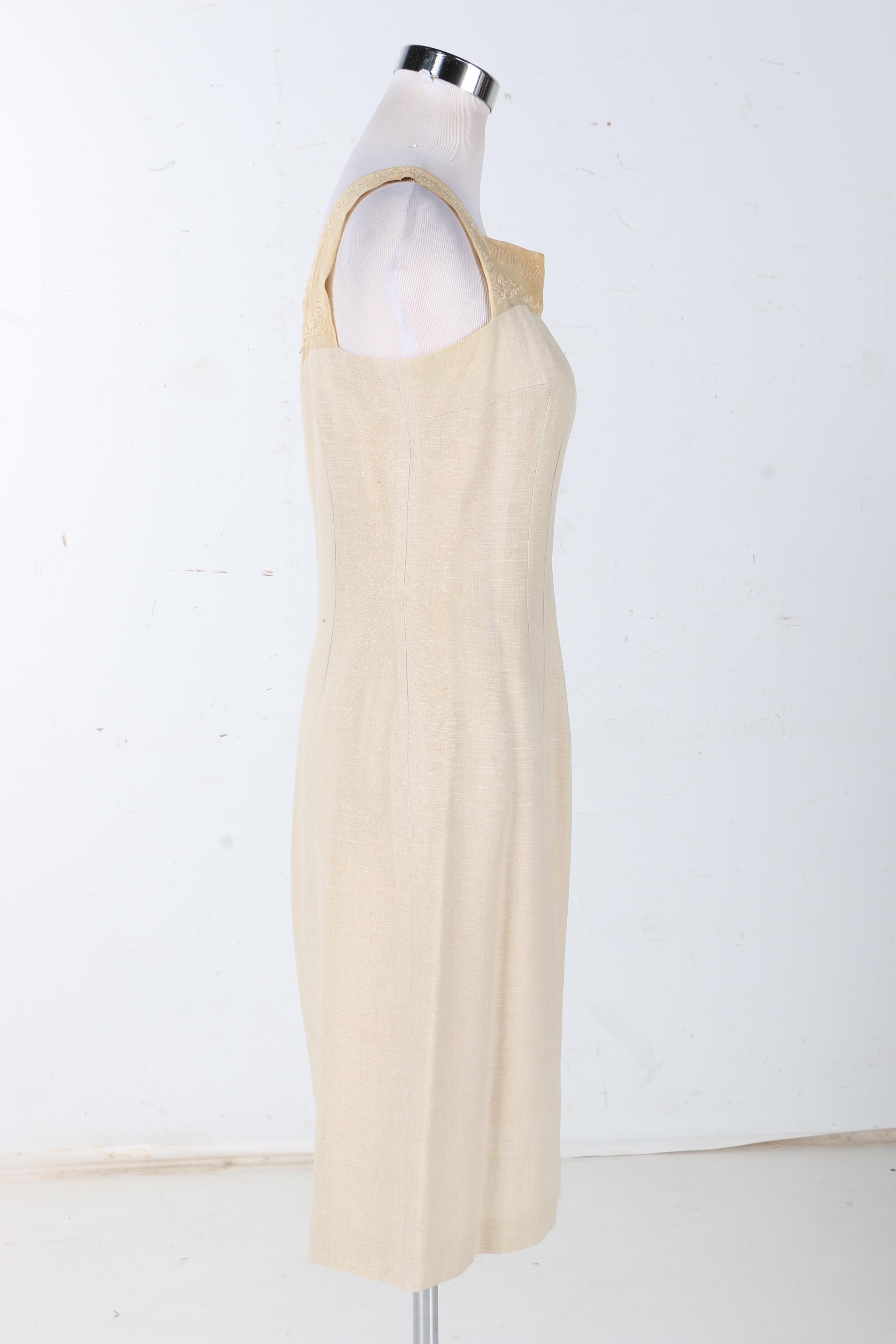 Women's Vintage Dresses Including Anne Fogarty
