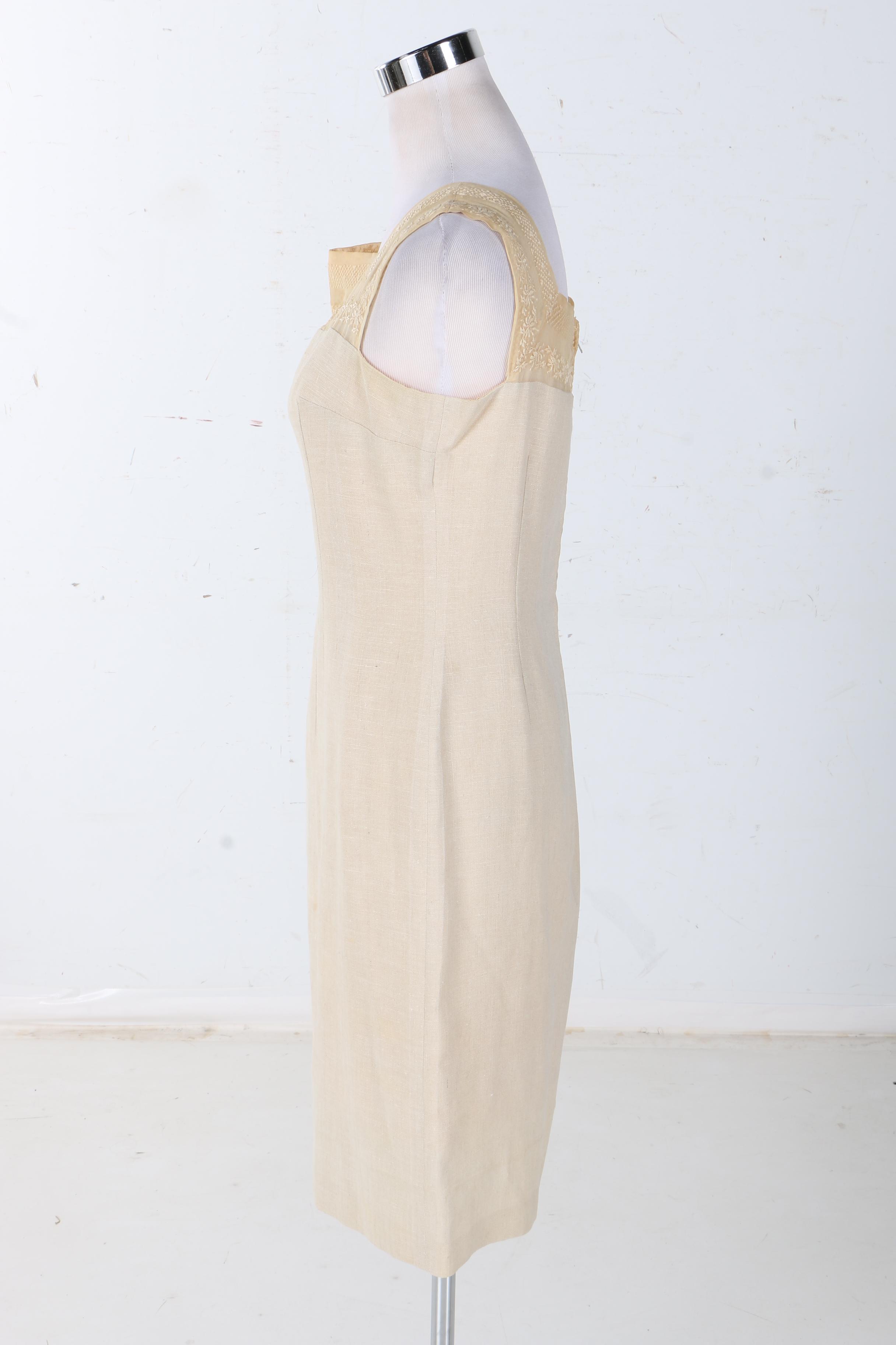 Women's Vintage Dresses Including Anne Fogarty