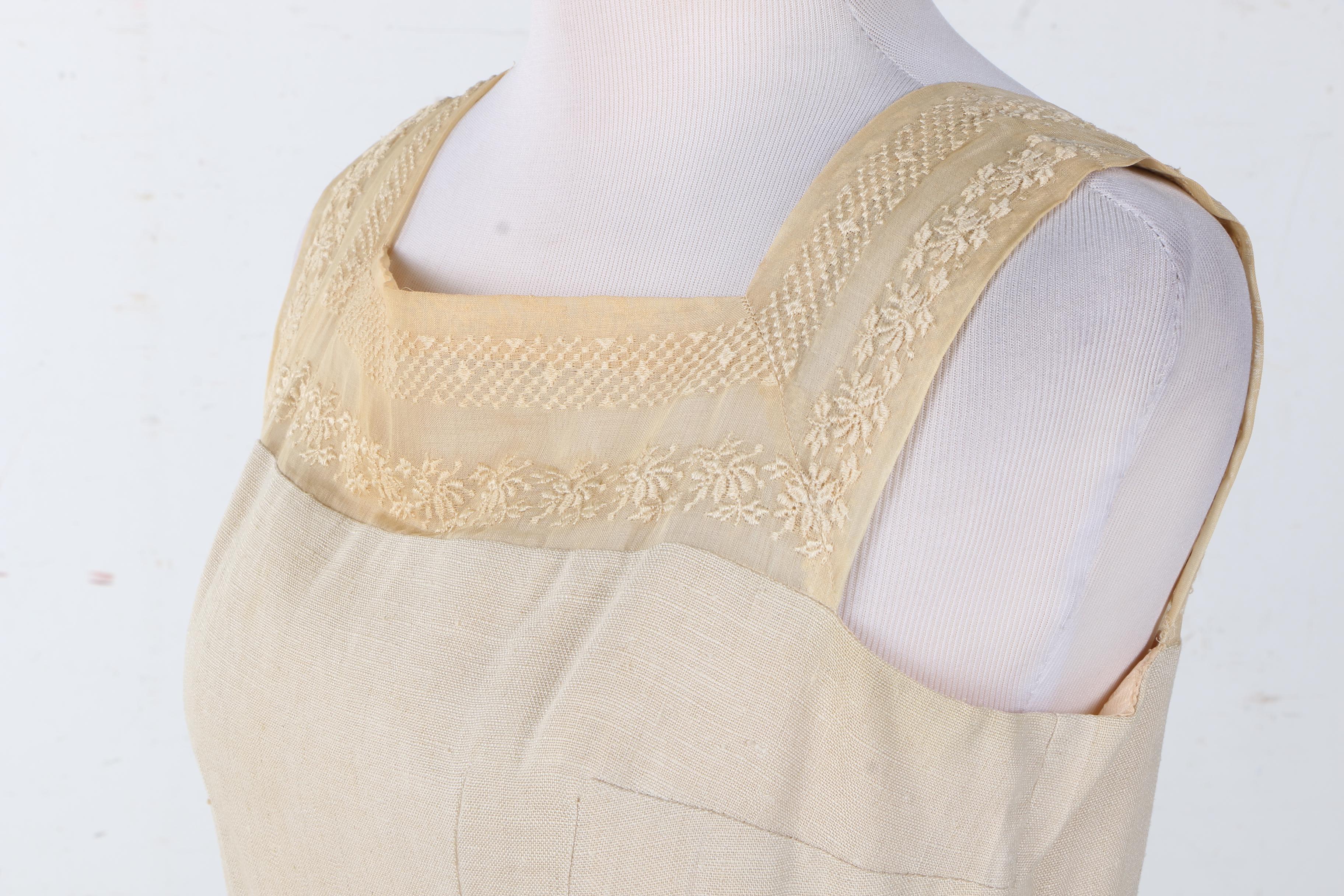 Women's Vintage Dresses Including Anne Fogarty