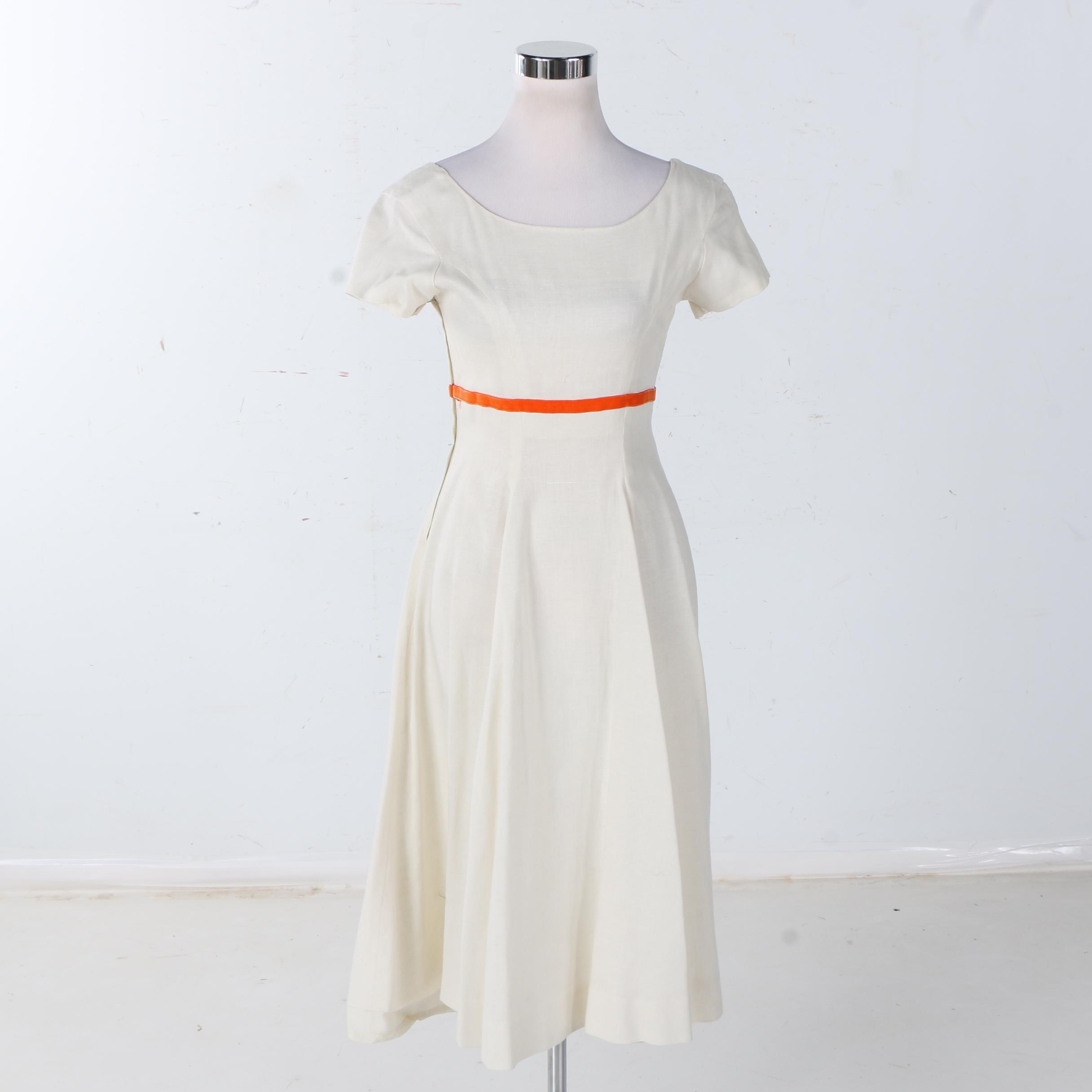 Women's Vintage Dresses Including Anne Fogarty