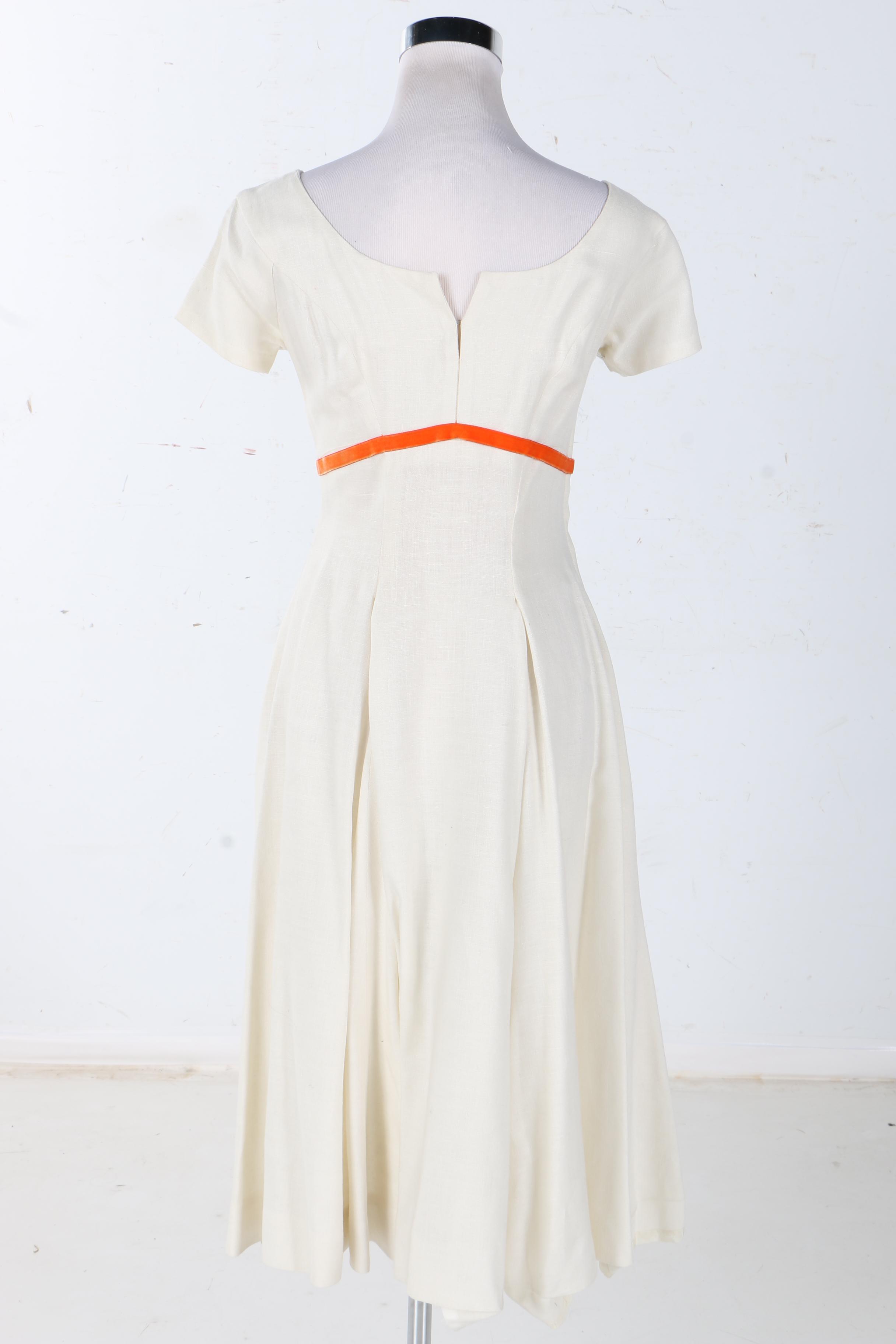 Women's Vintage Dresses Including Anne Fogarty