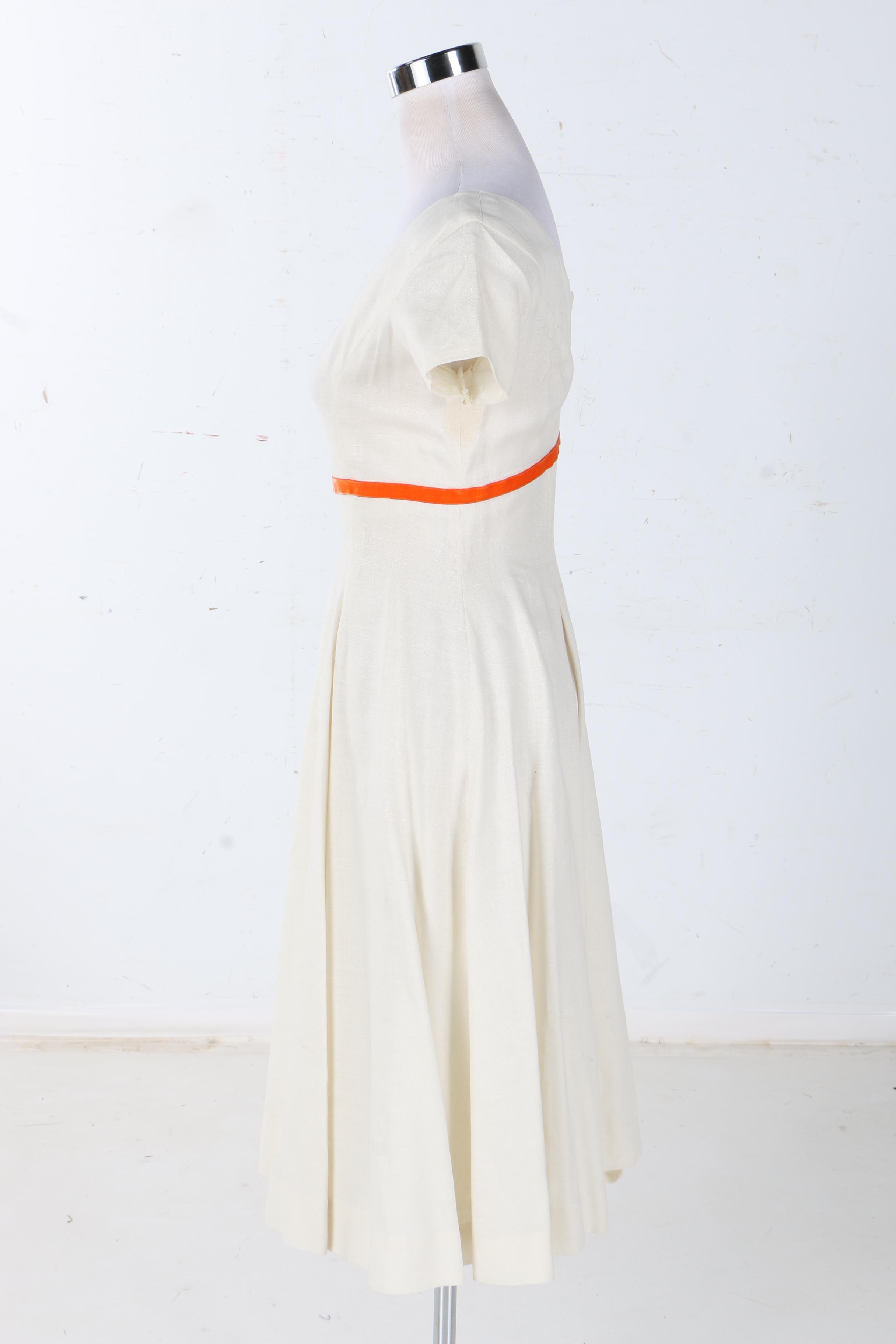 Women's Vintage Dresses Including Anne Fogarty