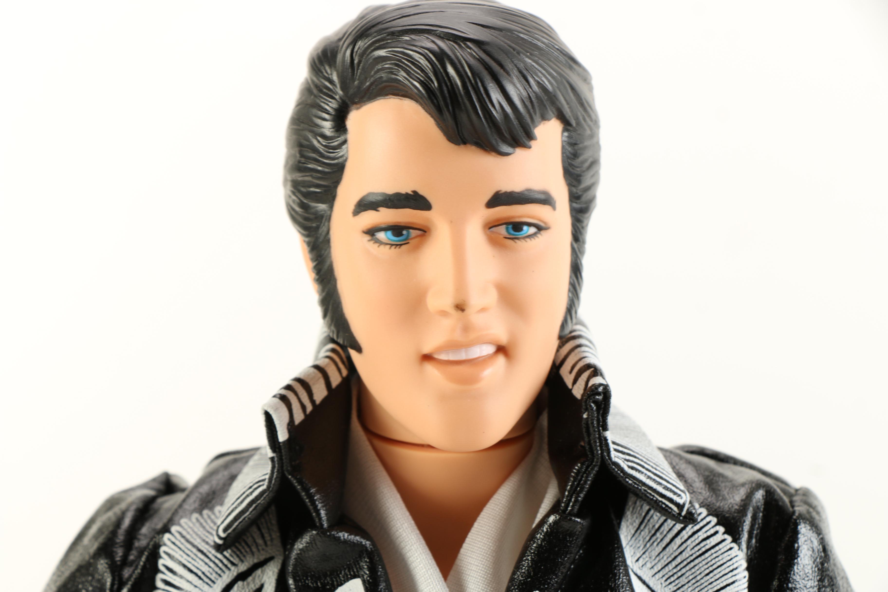 1984 World Doll "Phoenix" Elvis Presley