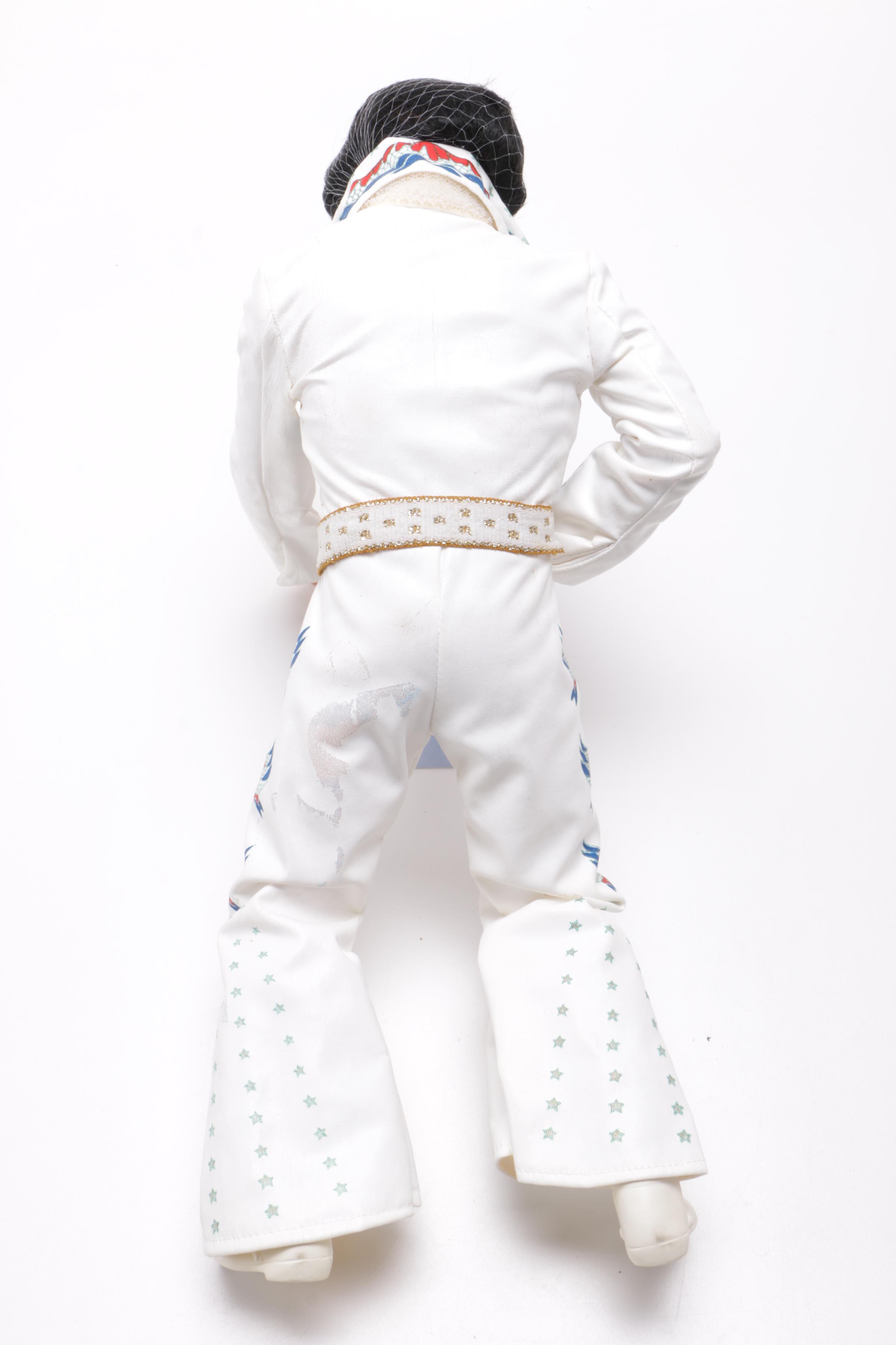 Limited Edition Elvis Presley World Doll